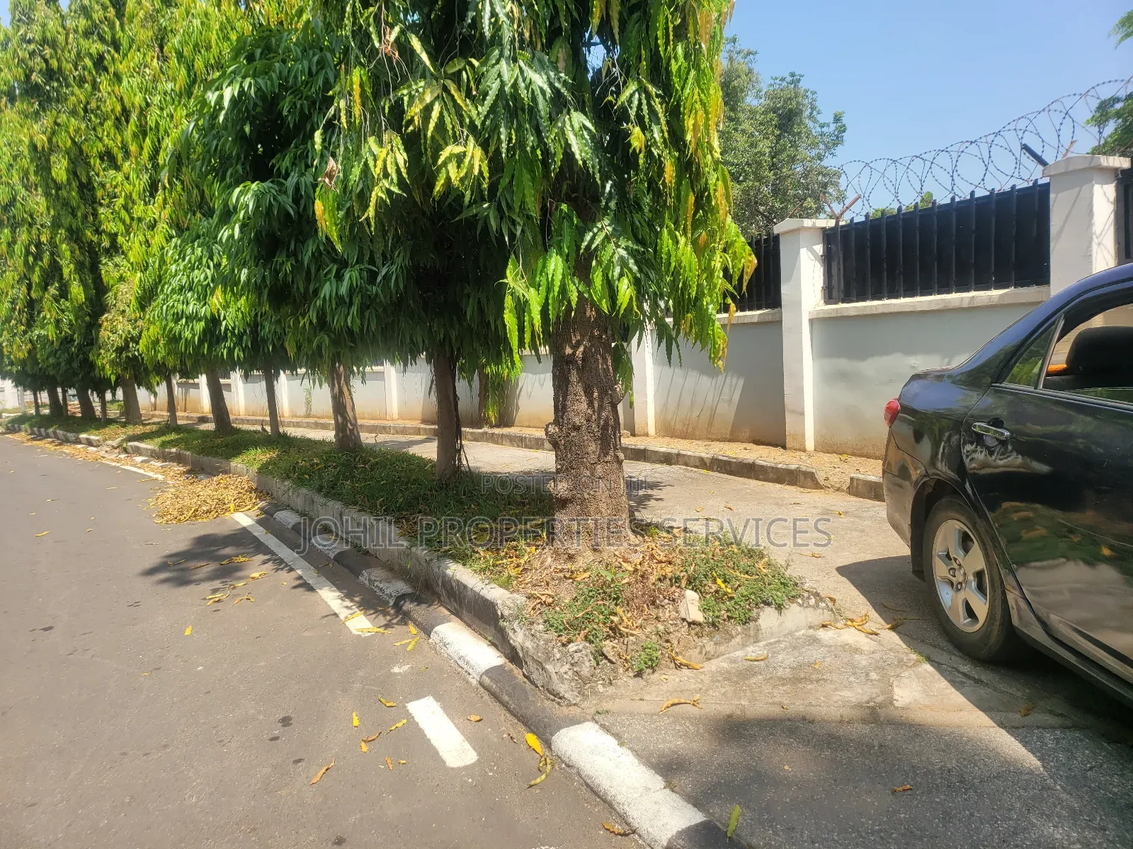 3300 Square Meters Residential Land With C of O for Sale Maitama Main in Maitama