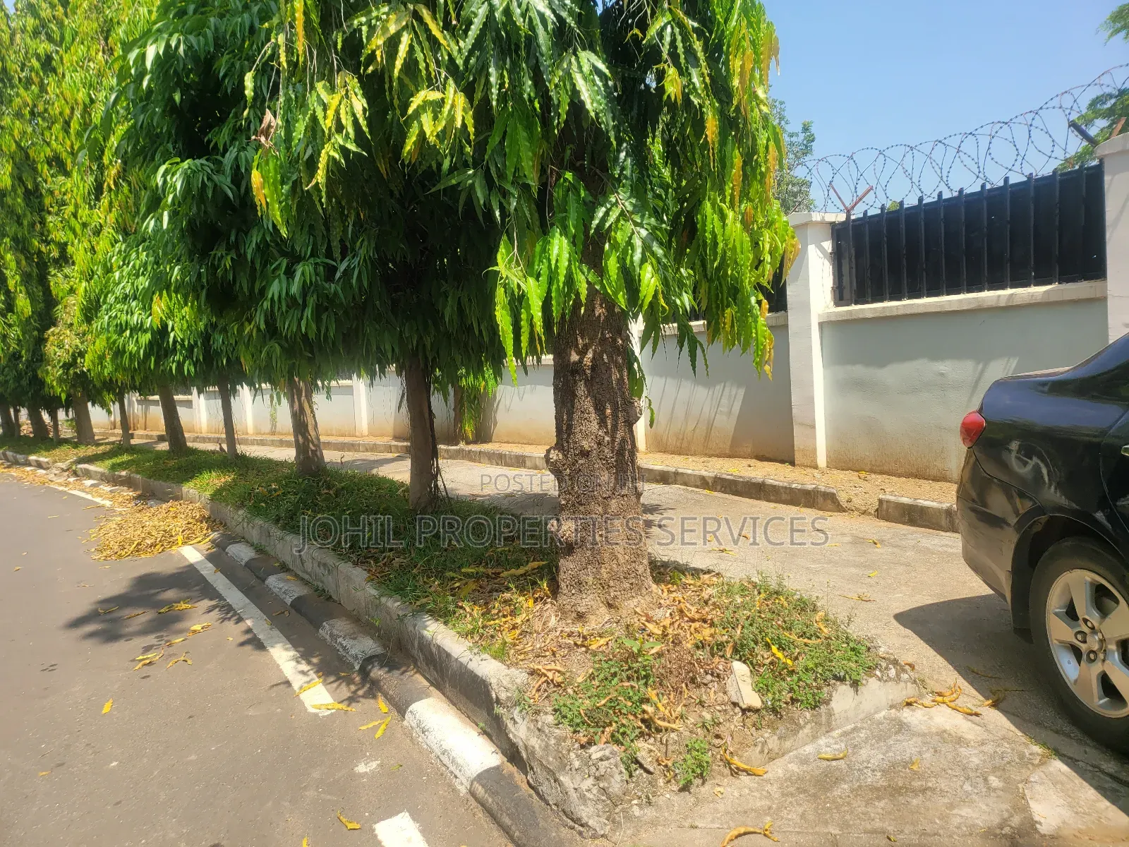 3300 Square Meters Residential Land With C of O for Sale Maitama Main in Maitama