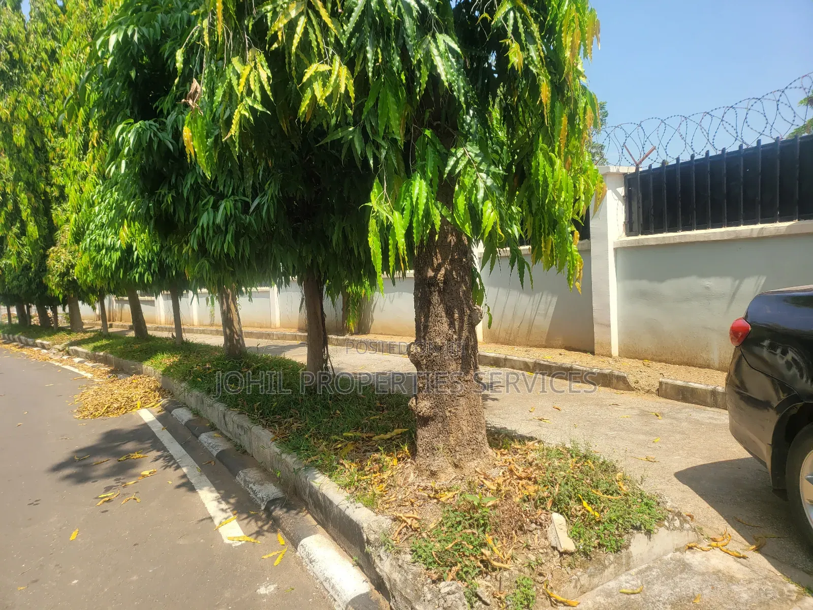 3300 Square Meters Residential Land With C of O for Sale Maitama Main in Maitama