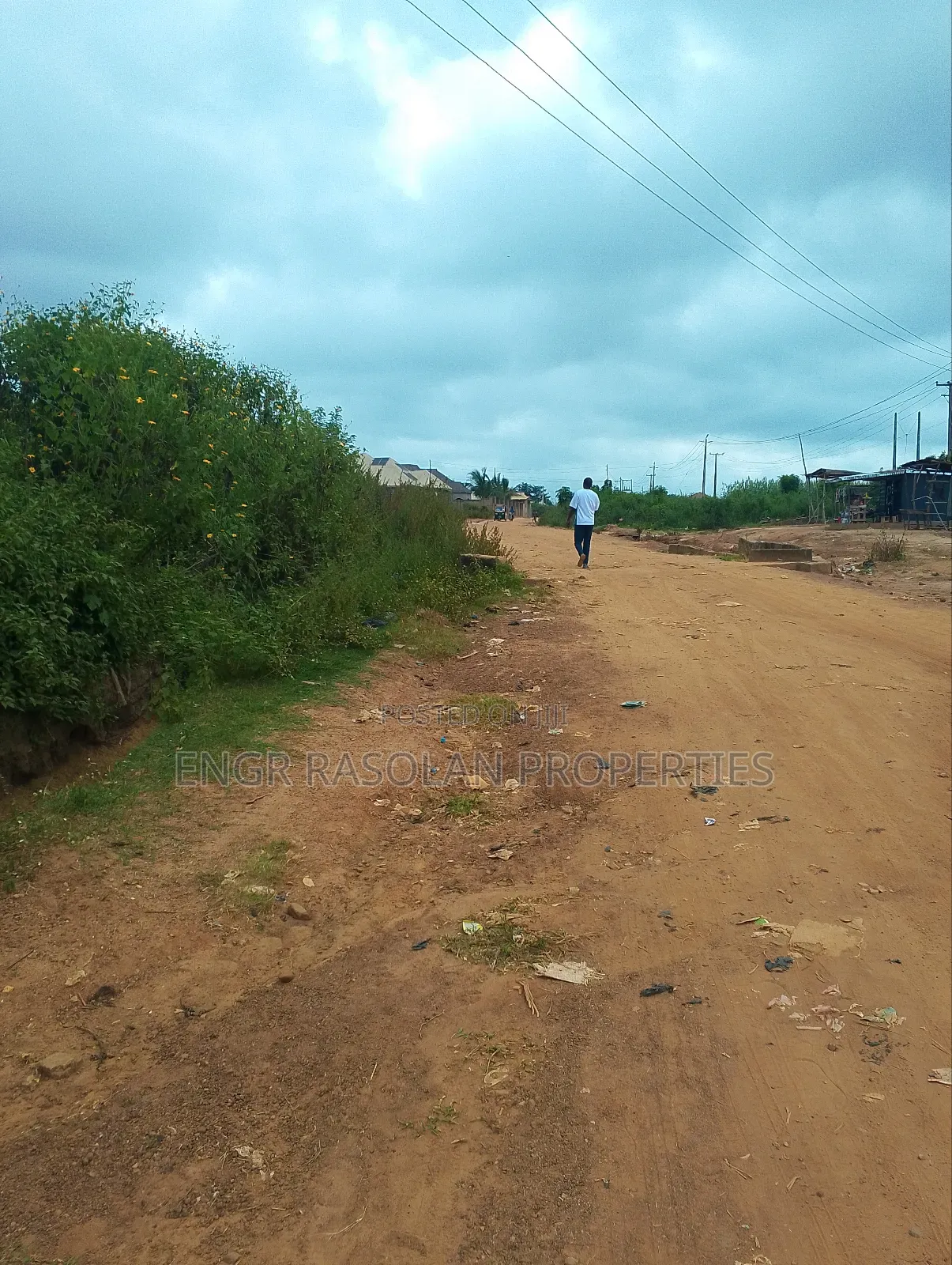 Land Fir for Sale 8 Plots in Ifelodun-Kwara