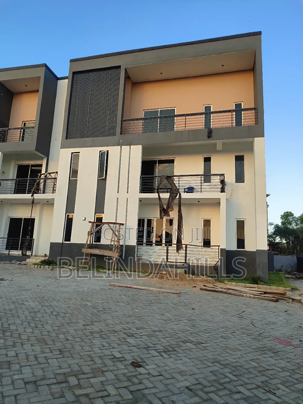 4bdrm Townhouse / Terrace in Guzape District for rent in Guzape District