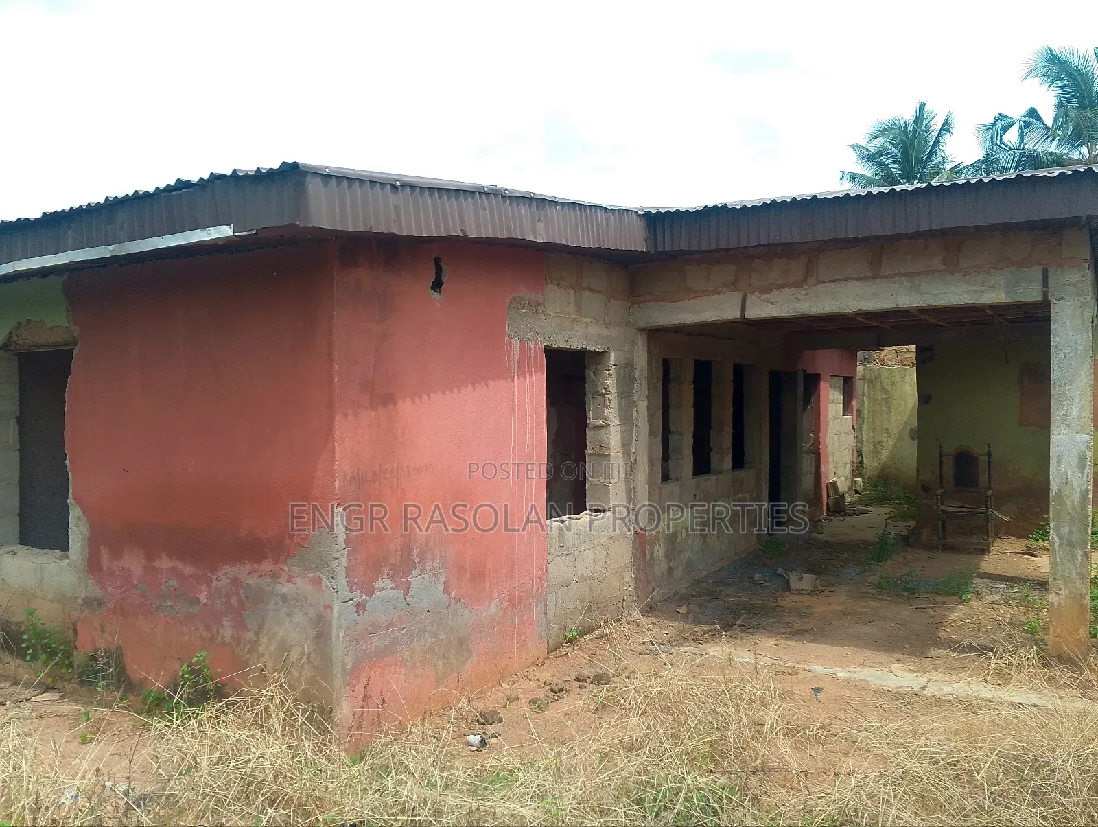 4bdrm Bungalow in Agbadam, Ilorin South for sale in Ilorin South