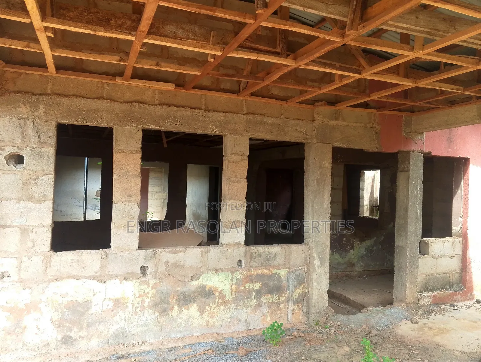 4bdrm Bungalow in Agbadam, Ilorin South for sale in Ilorin South