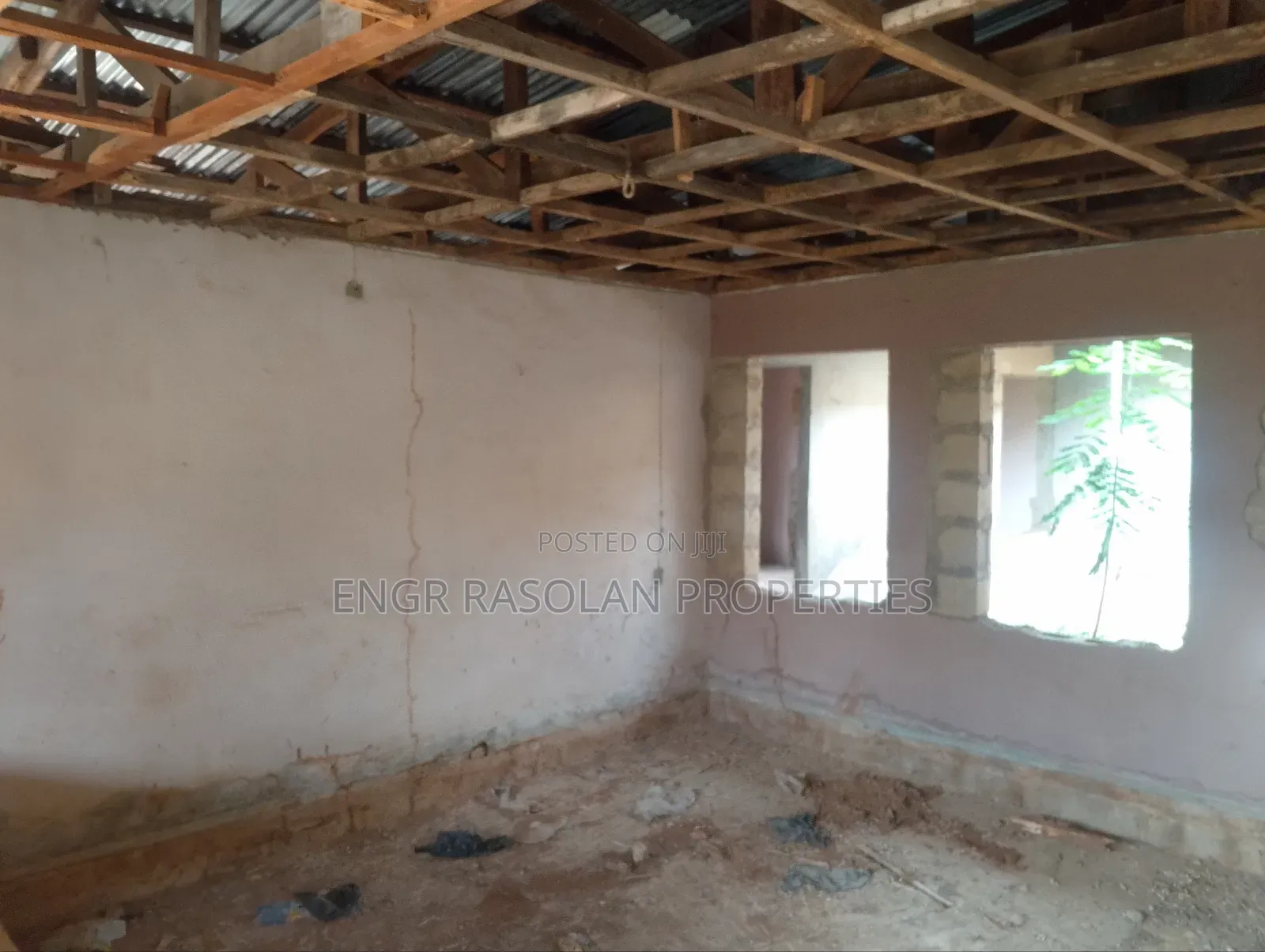 4bdrm Bungalow in Agbadam, Ilorin South for sale in Ilorin South