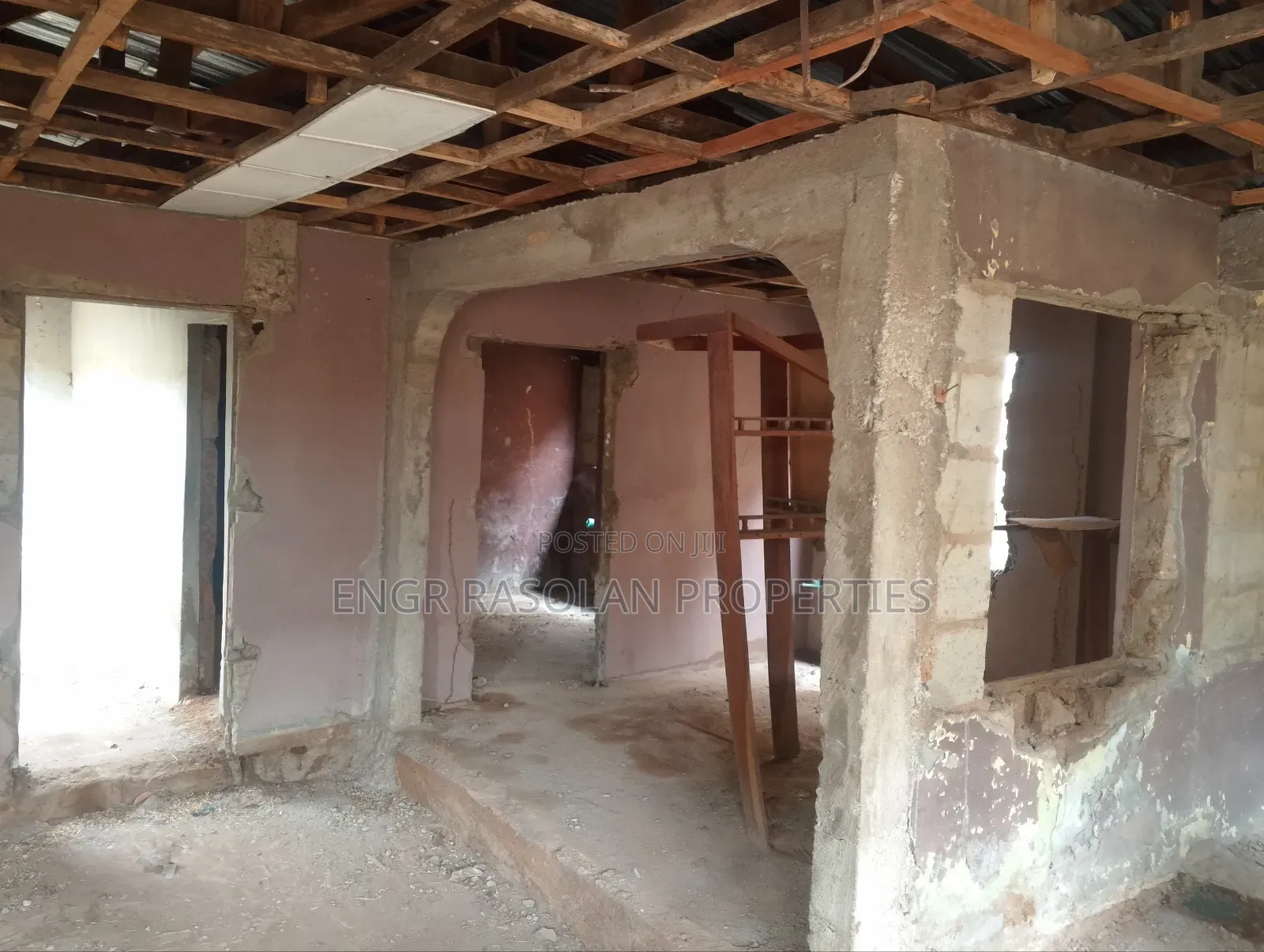 4bdrm Bungalow in Agbadam, Ilorin South for sale in Ilorin South