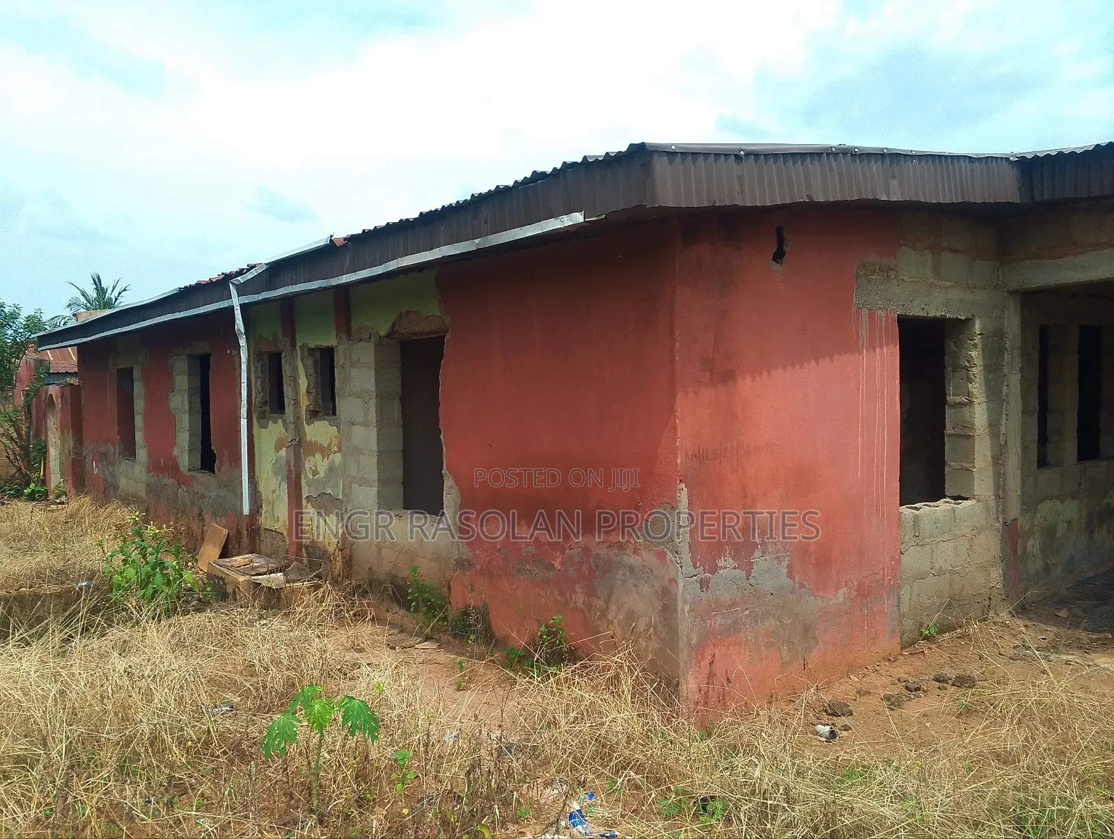 4bdrm Bungalow in Agbadam, Ilorin South for sale in Ilorin South