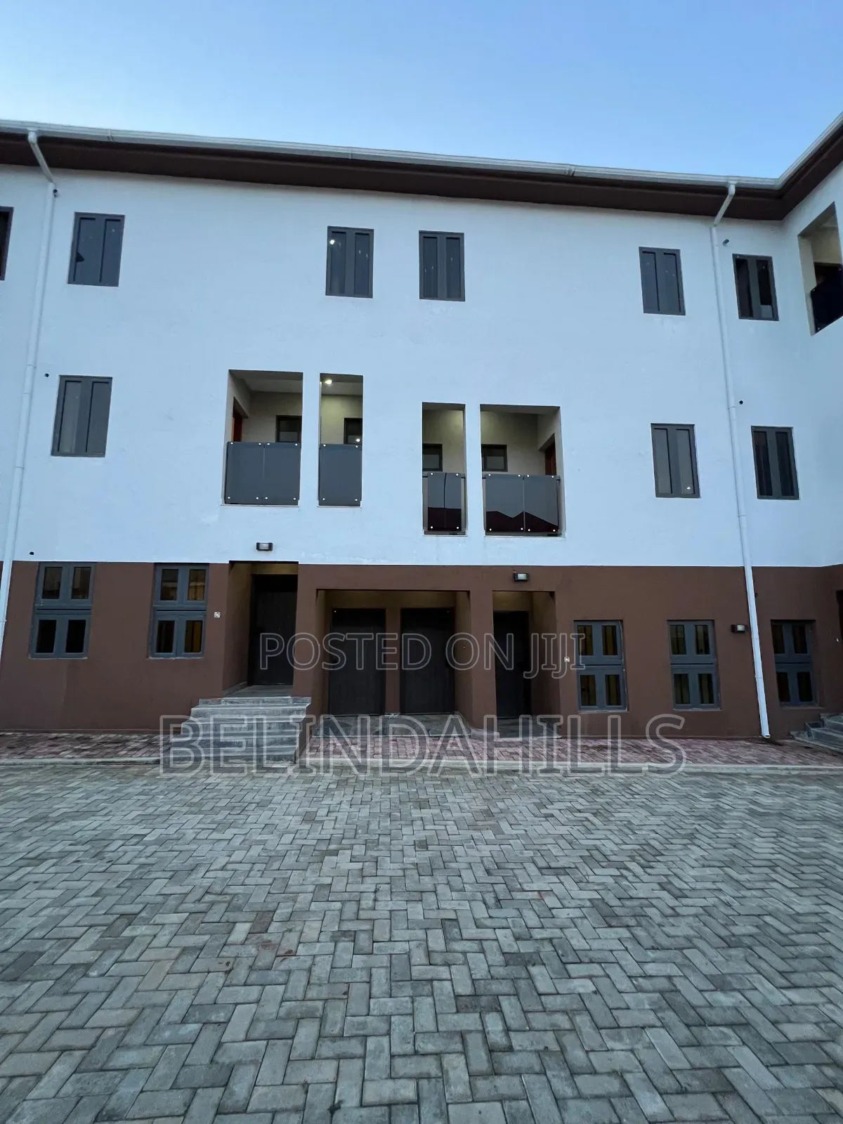 3bdrm Block of Flats in Guzape District for rent in Guzape District