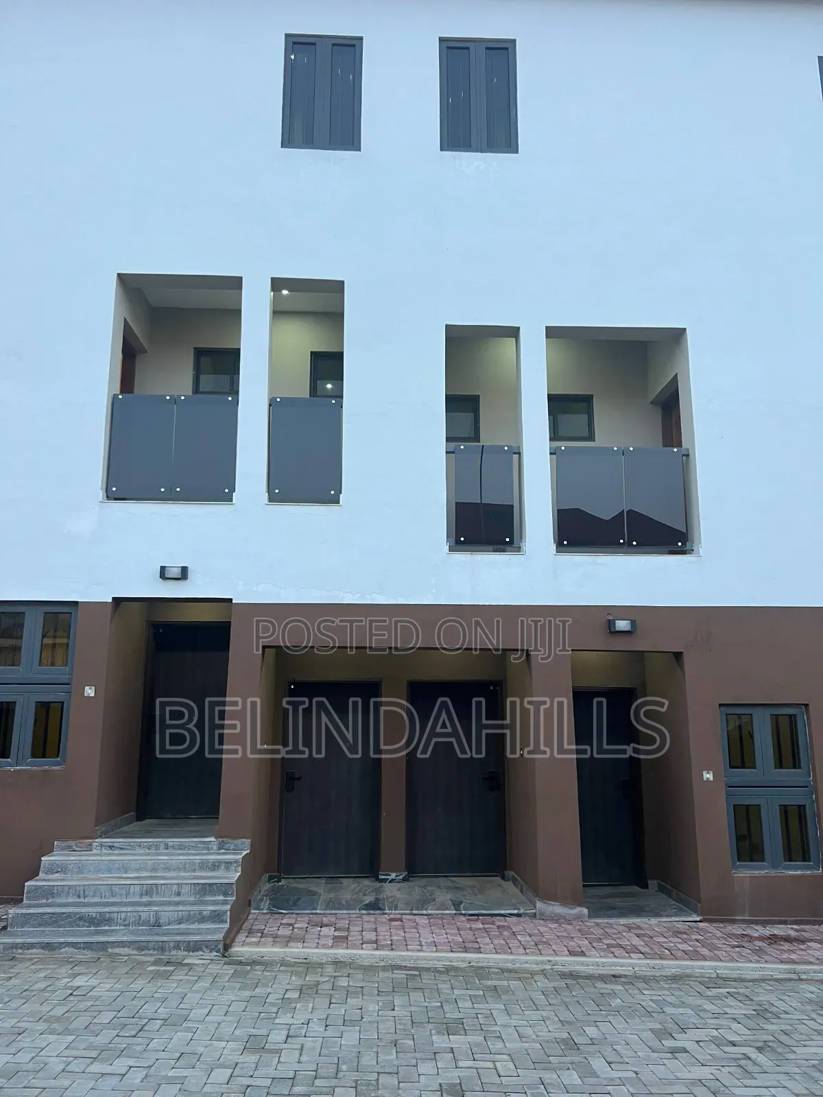 3bdrm Block of Flats in Guzape District for rent in Guzape District