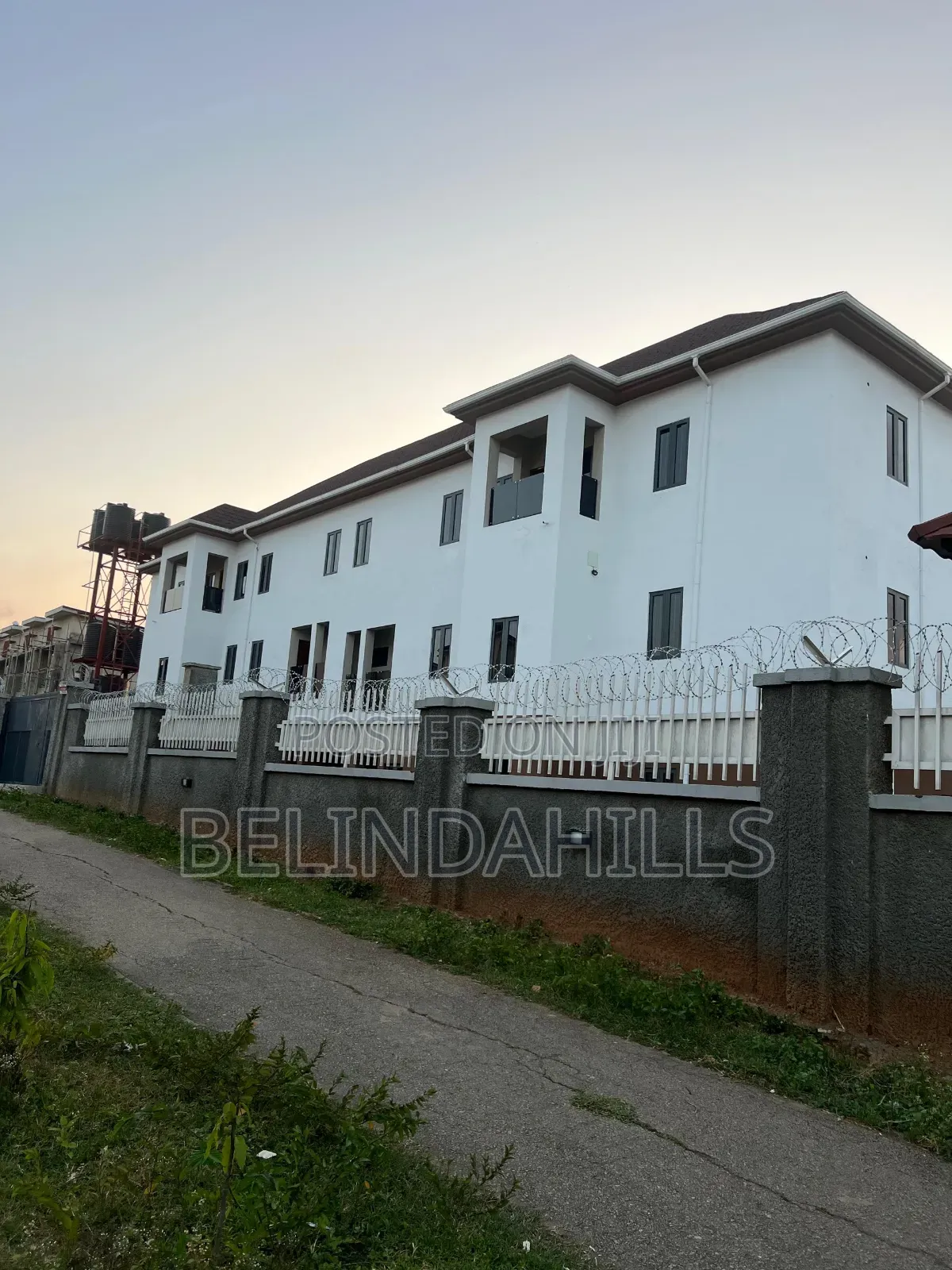 3bdrm Block of Flats in Guzape District for rent in Guzape District