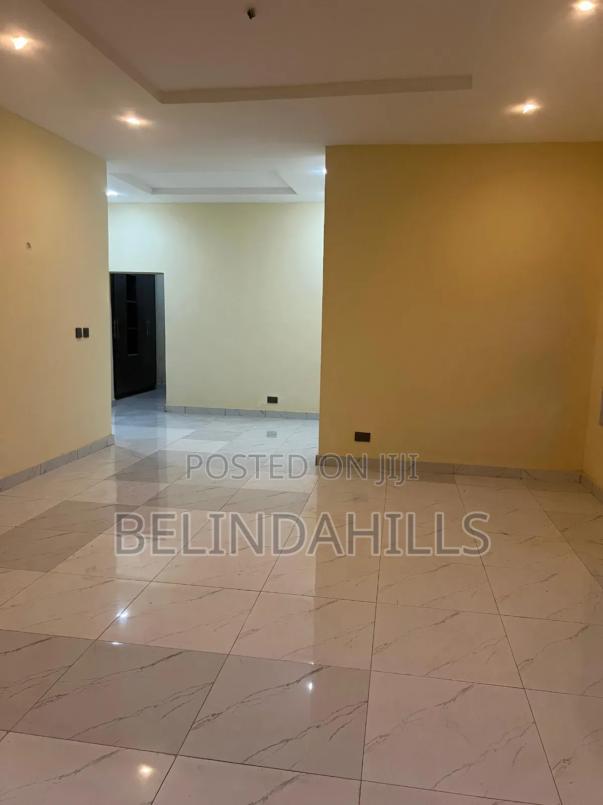 3bdrm Block of Flats in Guzape District for rent in Guzape District