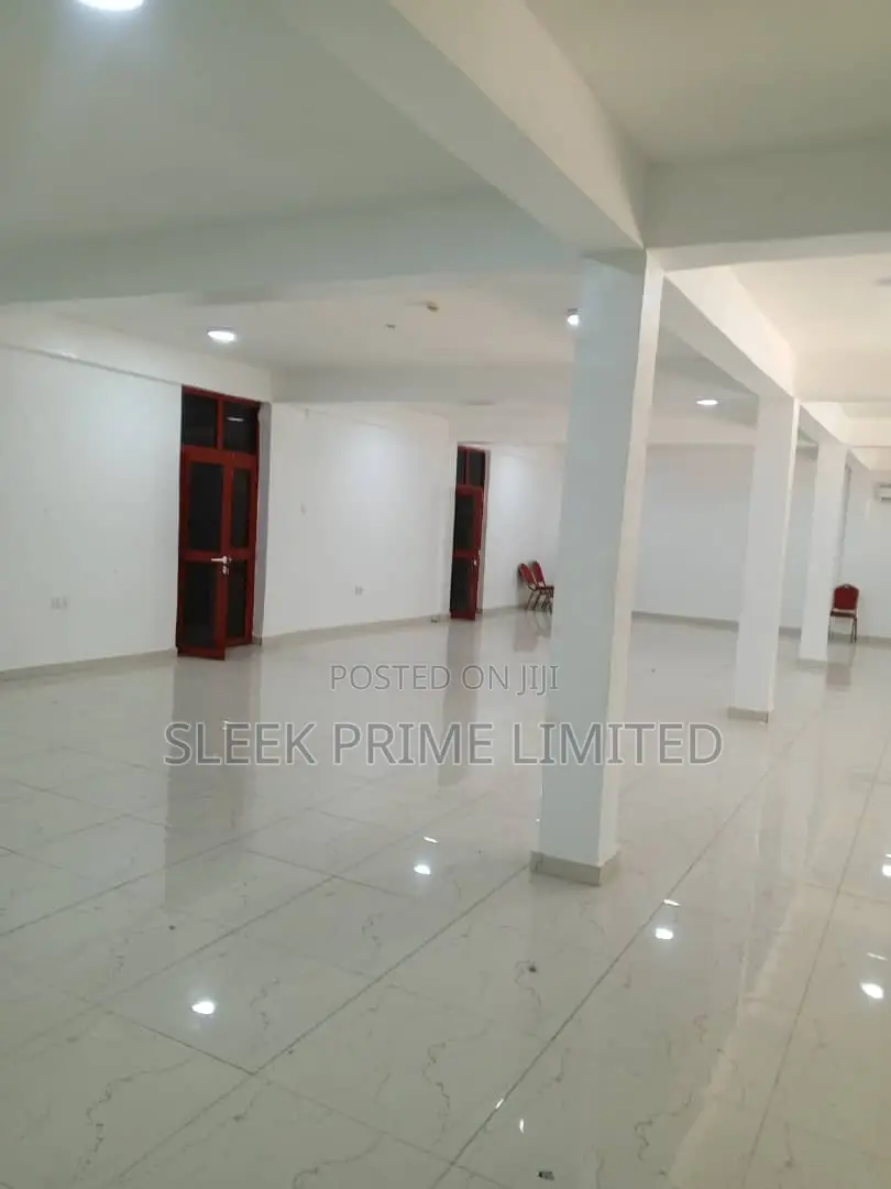 A Multi Purpose Hall for Rent at Central Area Abuja for 1m in Central Business District