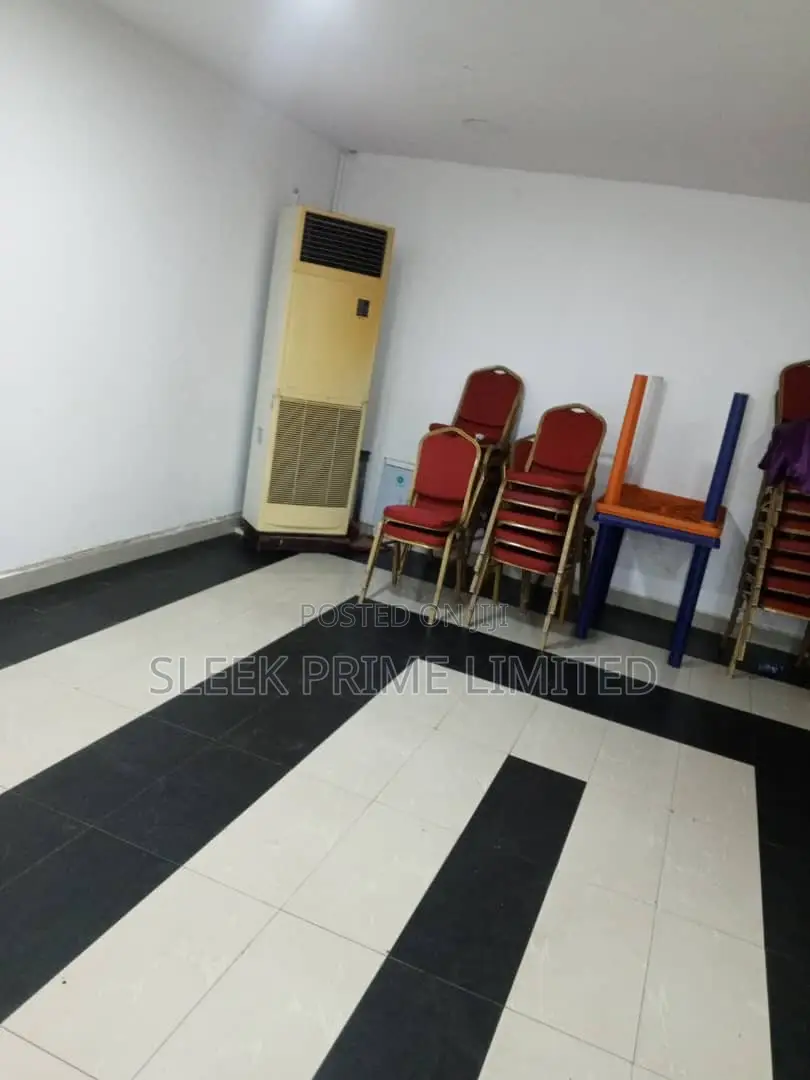 A Multi Purpose Hall for Rent at Central Area Abuja For in Central Business District