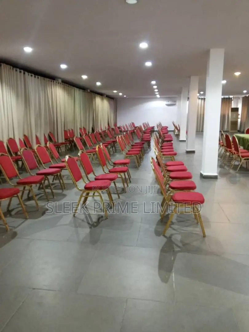 A Multi Purpose Hall for Rent at Central Area Abuja For in Central Business District