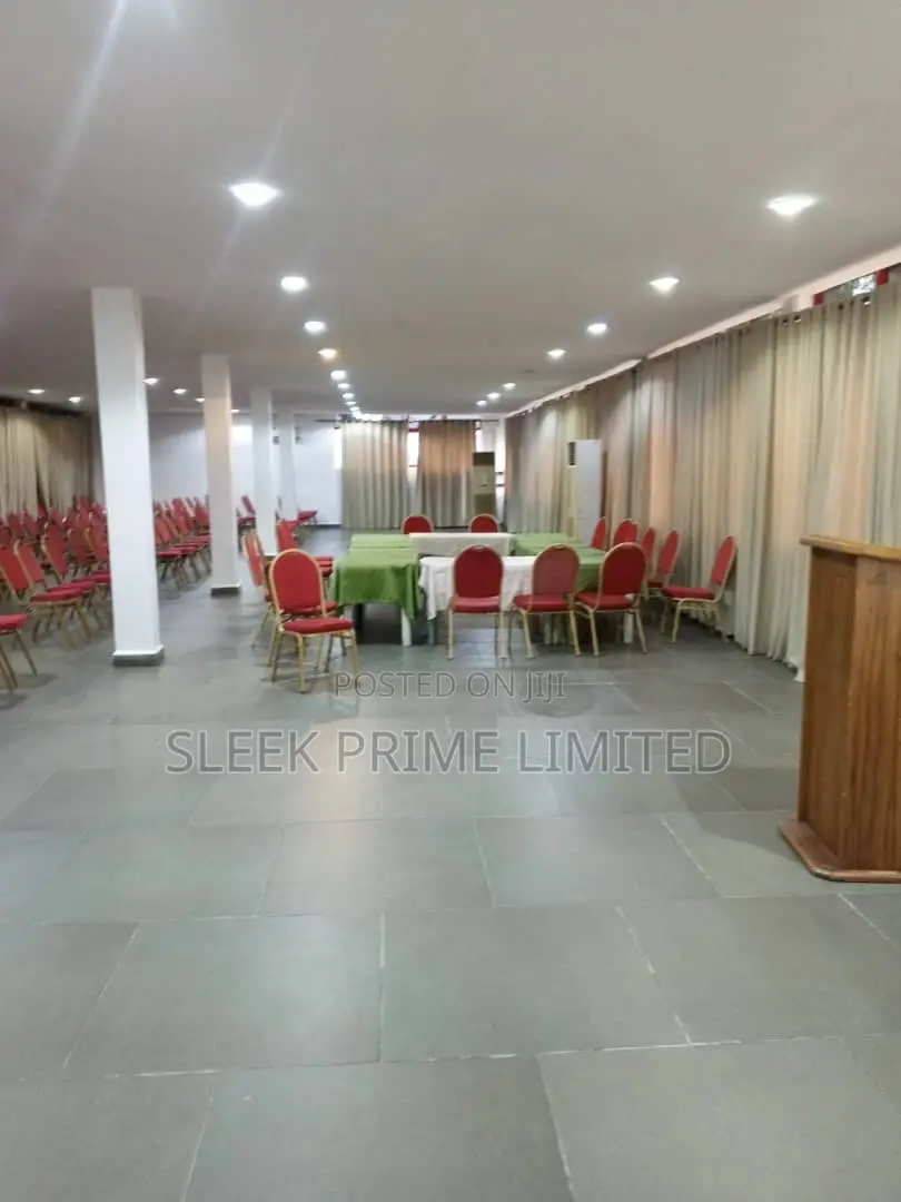 A Multi Purpose Hall for Rent at Central Area Abuja For in Central Business District