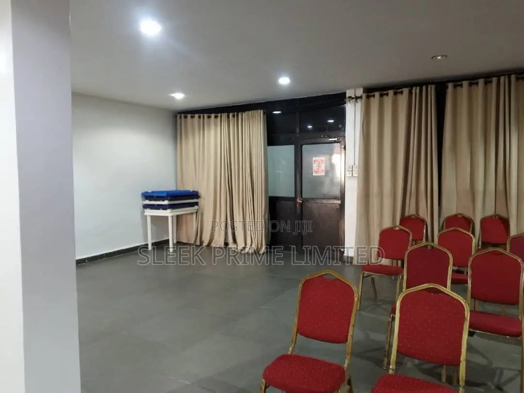 A Multi Purpose Hall for Rent at Central Area Abuja For in Central Business District