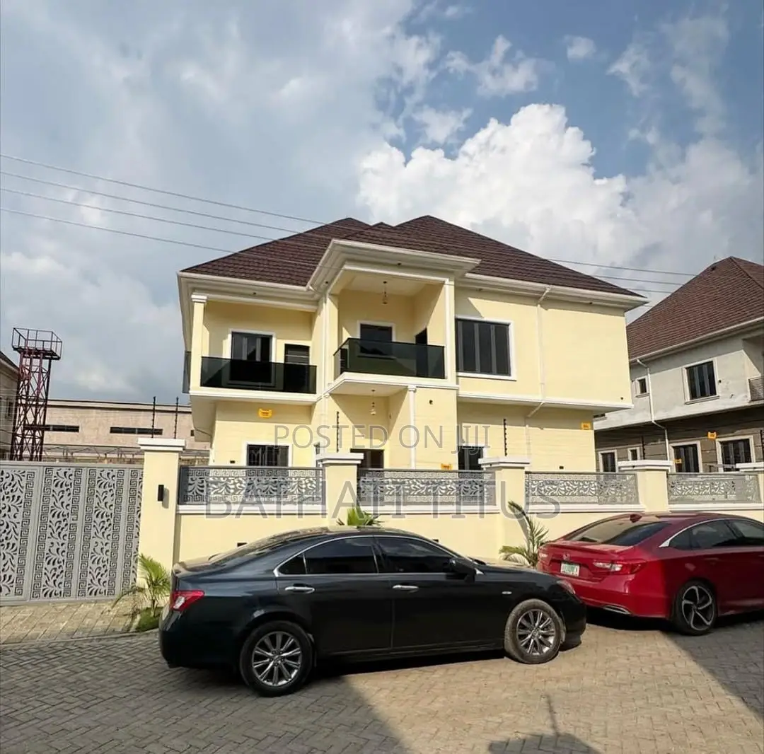 5bdrm Duplex in Galadimawa for sale in Galadimawa