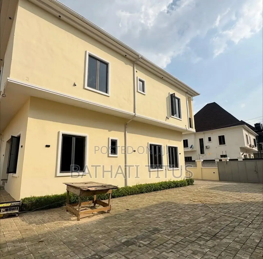 5bdrm Duplex in Galadimawa for sale in Galadimawa
