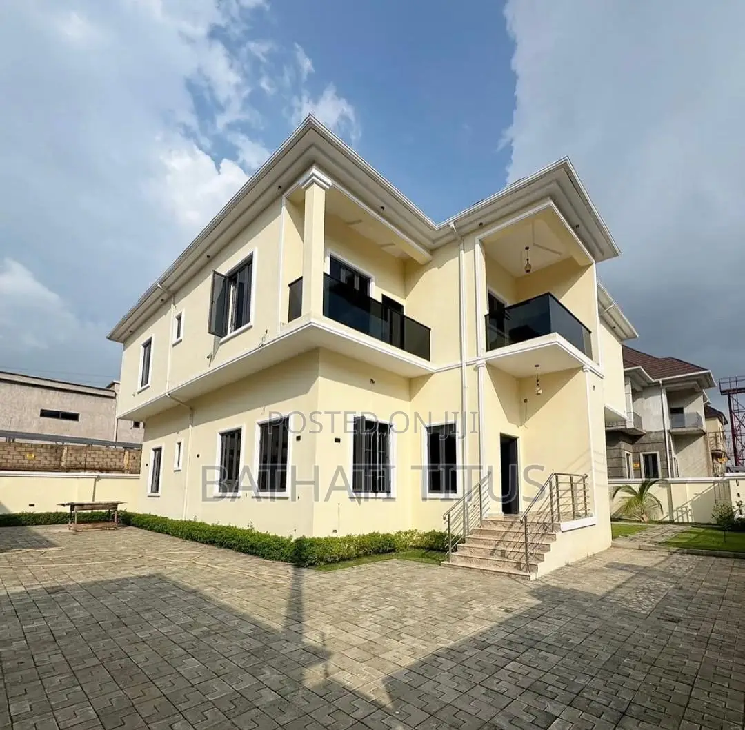 5bdrm Duplex in Galadimawa for sale in Galadimawa