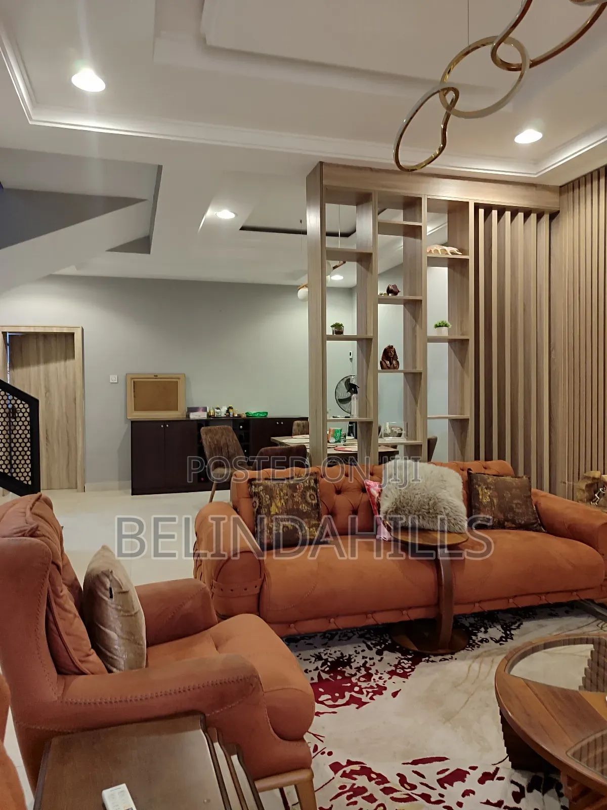 4bdrm Townhouse/Terrace in Guzape District for sale in Guzape District