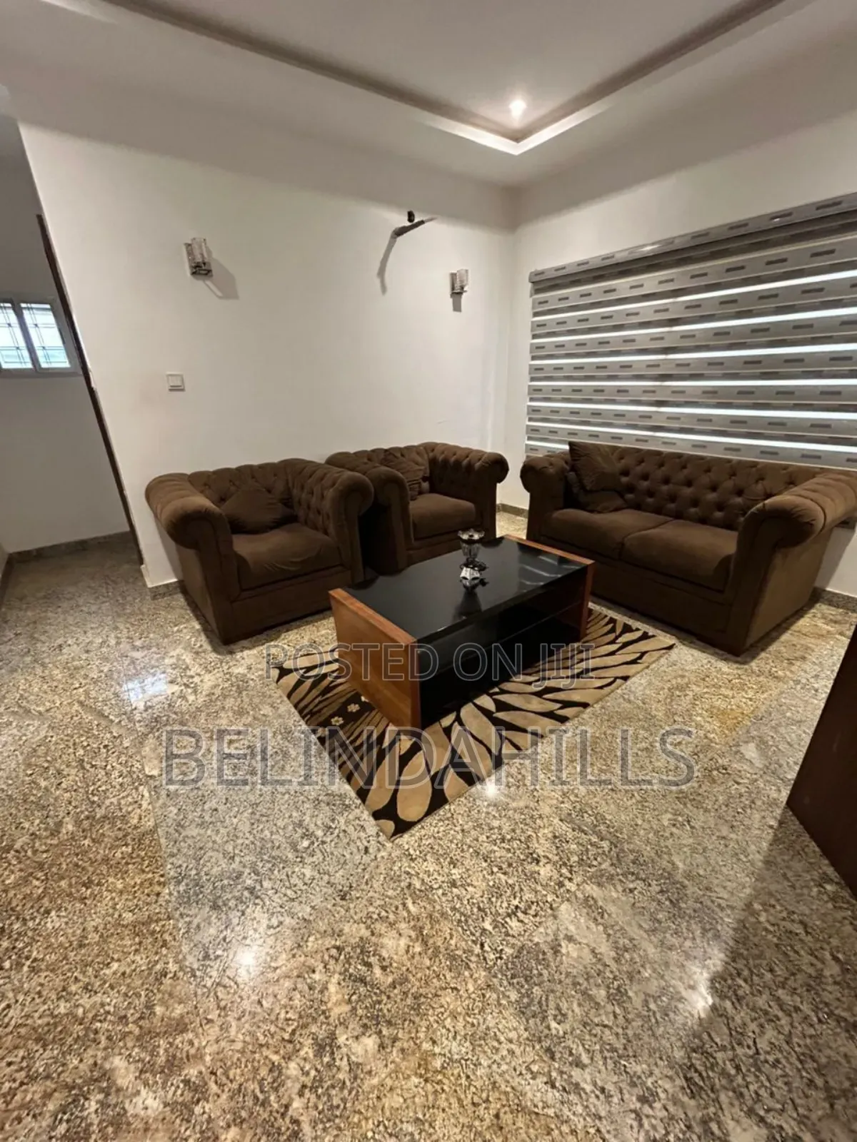4bdrm Duplex in Guzape District for sale in Guzape District