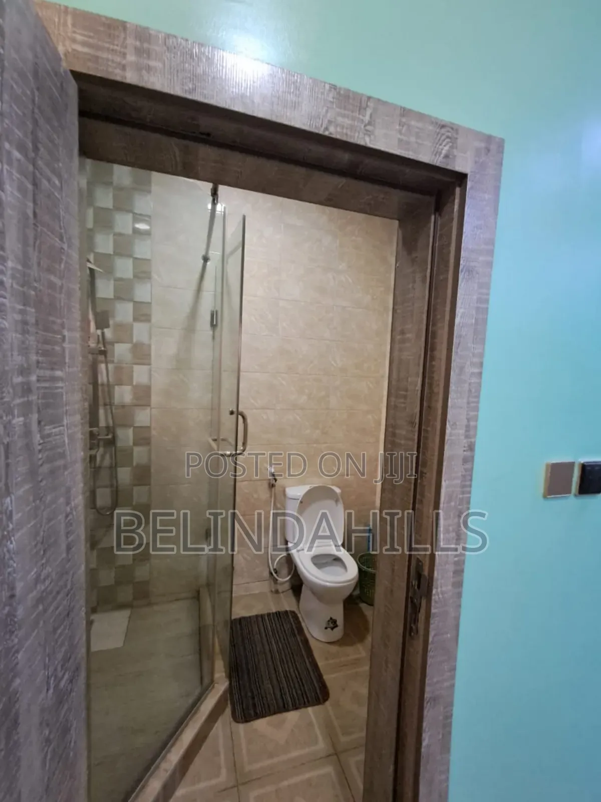 Furnished 4bdrm Townhouse / Terrace in Idu Industrial for rent in Idu Industrial