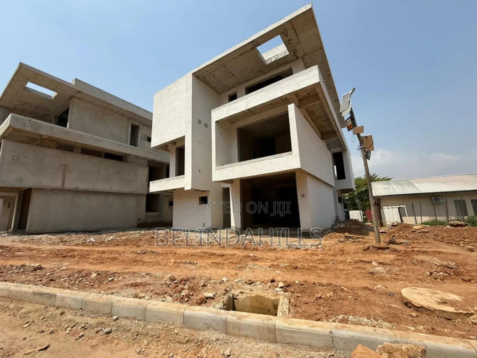 7bdrm Duplex in Asokoro for sale in Asokoro
