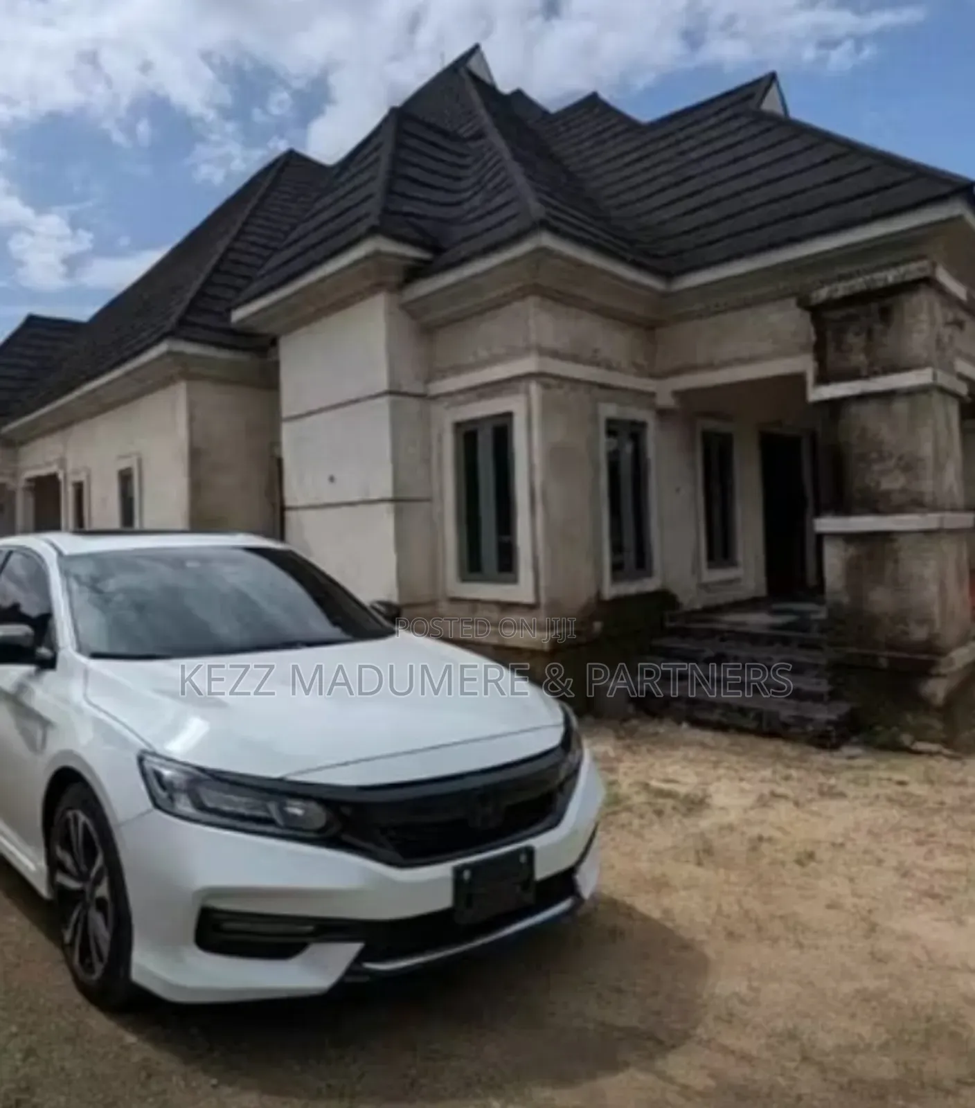 3bdrm Bungalow in Uyo Akwa Ibom State for sale in Uyo