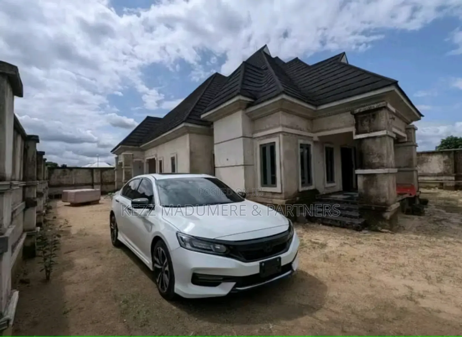 3bdrm Bungalow in Uyo Akwa Ibom State for sale in Uyo