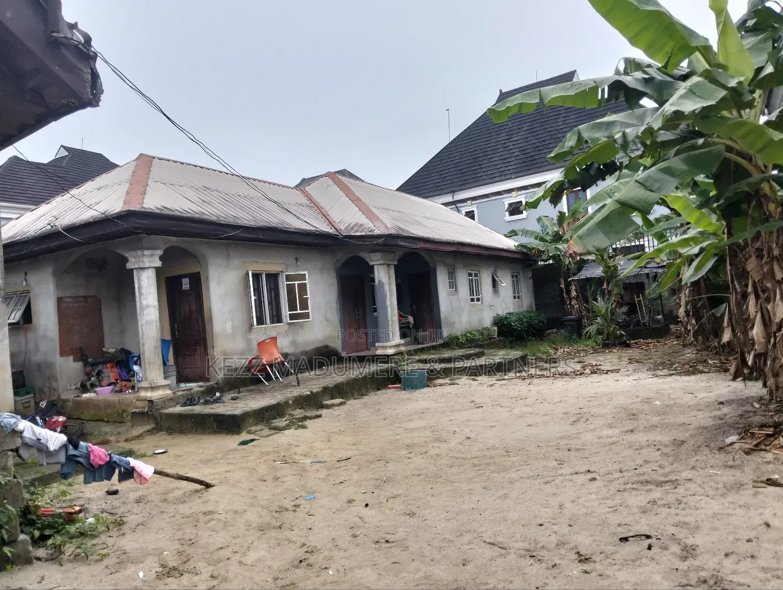 2bdrm Bungalow in Mandela Estate Sars for sale in Port-Harcourt