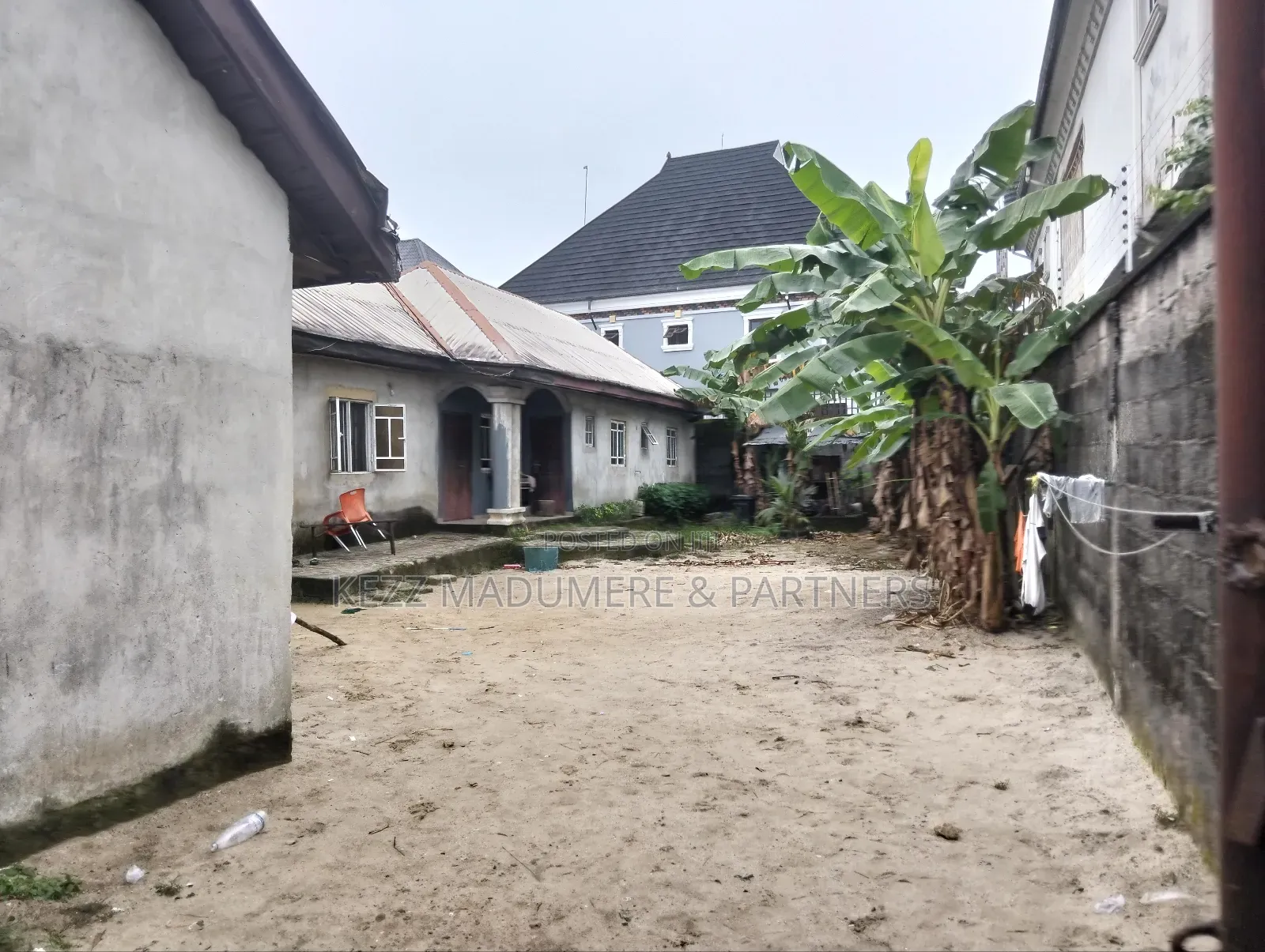 2bdrm Bungalow in Mandela Estate Sars for sale in Port-Harcourt