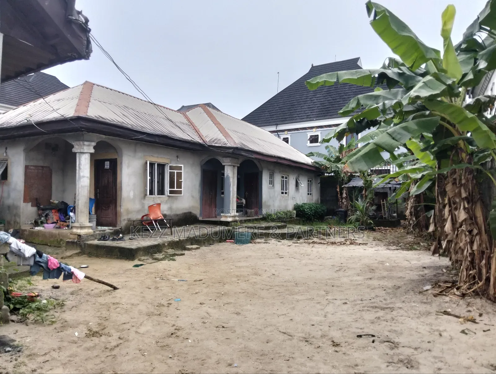 2bdrm Bungalow in Mandela Estate Sars for sale in Port-Harcourt