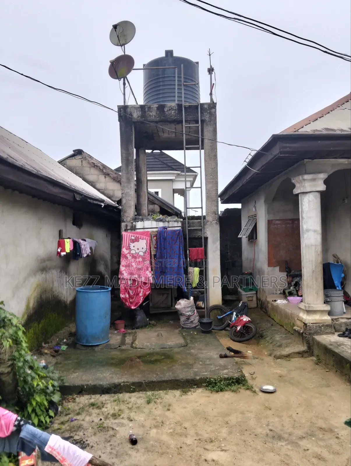 2bdrm Bungalow in Mandela Estate Sars for sale in Port-Harcourt