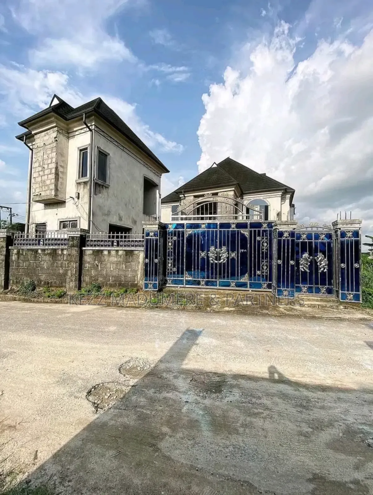 4bdrm House in Gated Estate  Eneka for sale in Port-Harcourt