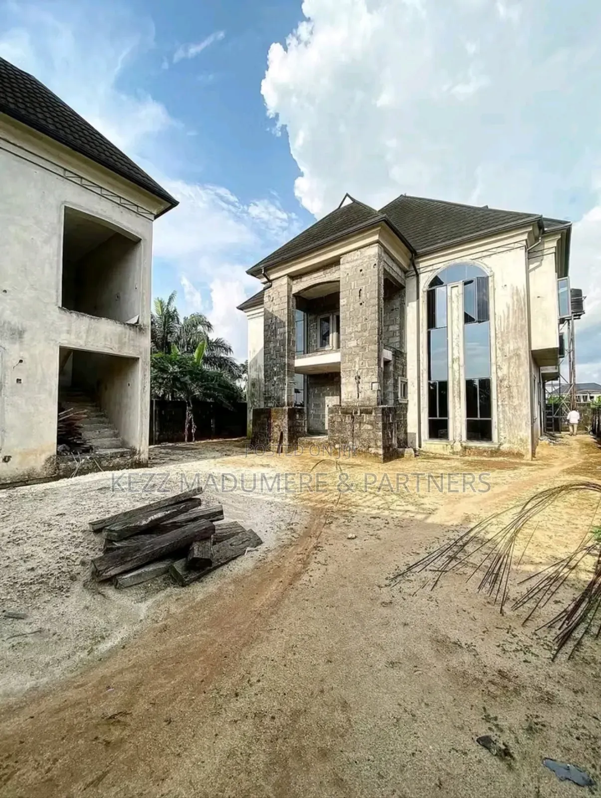 4bdrm House in Gated Estate  Eneka for sale in Port-Harcourt