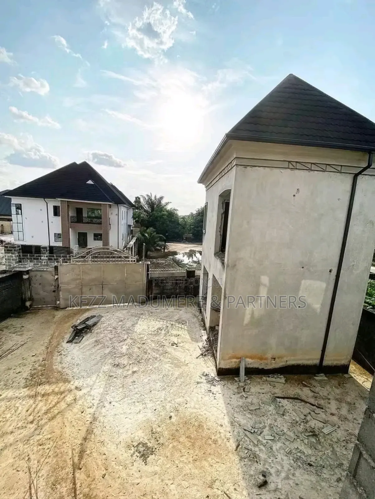 4bdrm House in Gated Estate  Eneka for sale in Port-Harcourt