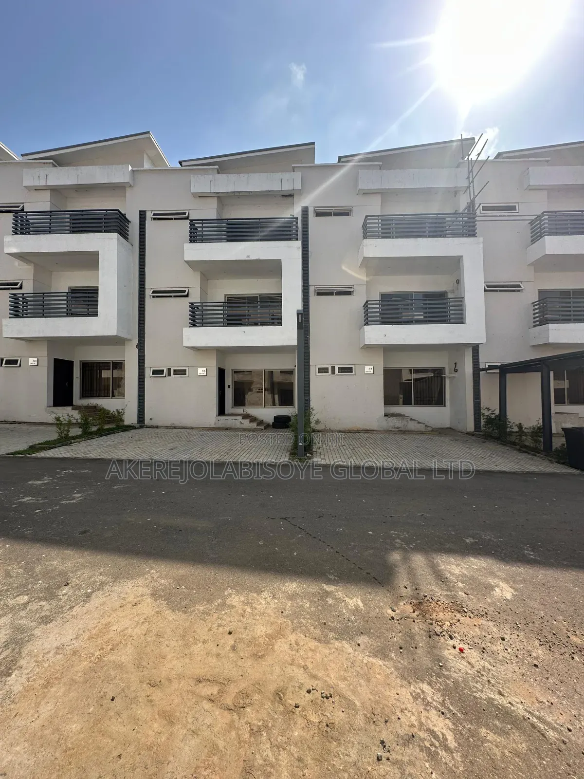 4bdrm Duplex in In An Estate Around for rent in Life Camp
