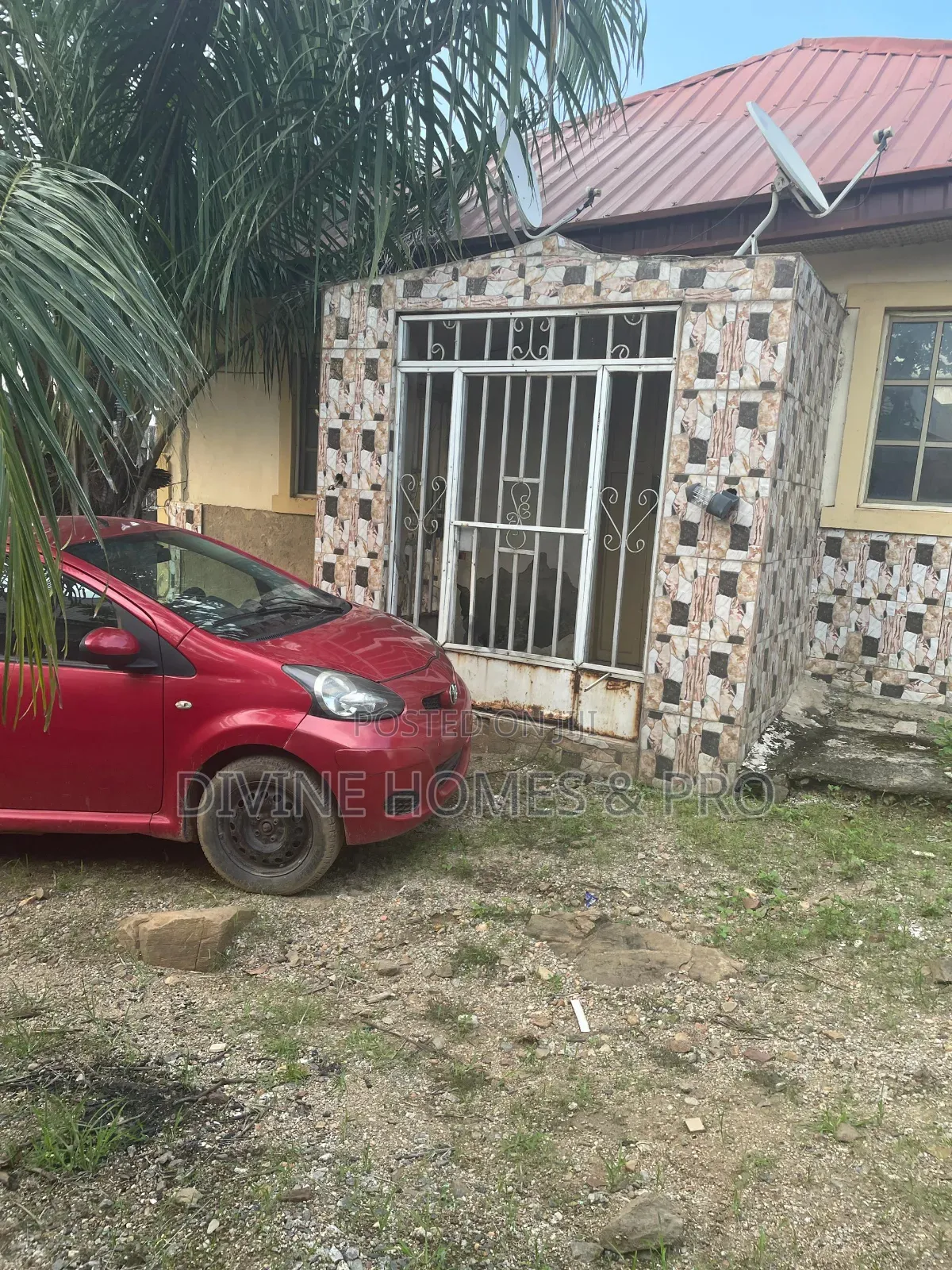 3bdrm Bungalow in Dutse-Alhaji for sale in Dutse-Alhaji
