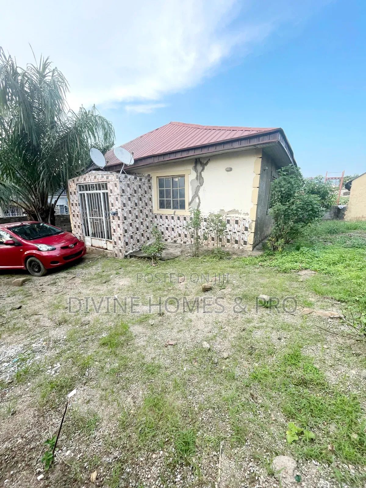 3bdrm Bungalow in Dutse-Alhaji for sale in Dutse-Alhaji