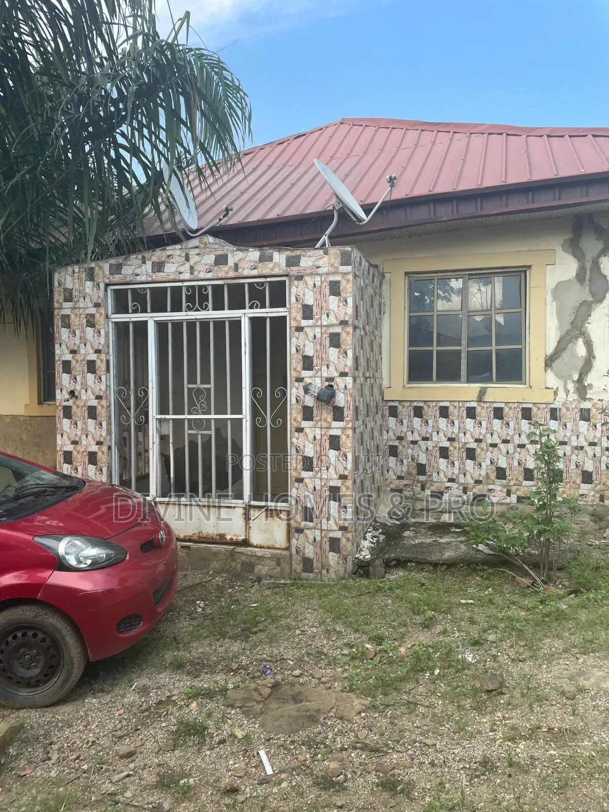 3bdrm Bungalow in Dutse-Alhaji for sale in Dutse-Alhaji