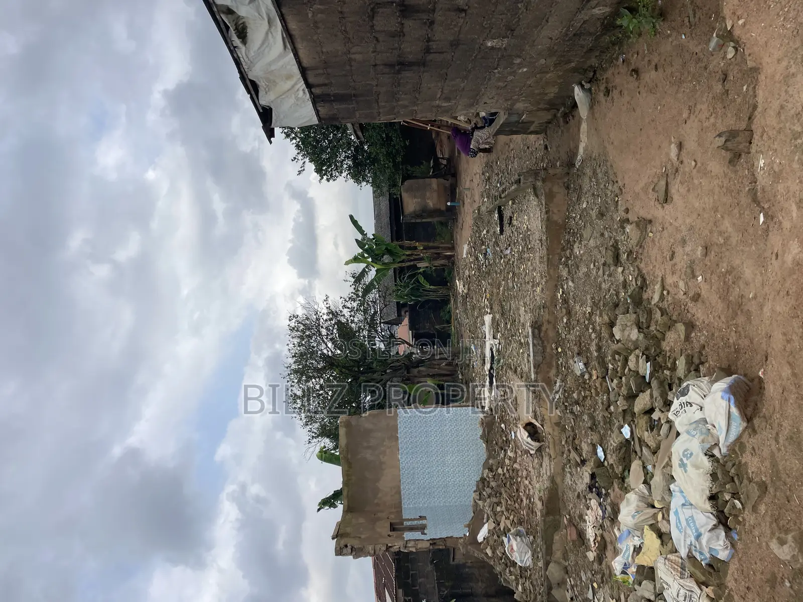A Nice Piece of Land in a Very Quiet and Serene Environment in Abule Egba