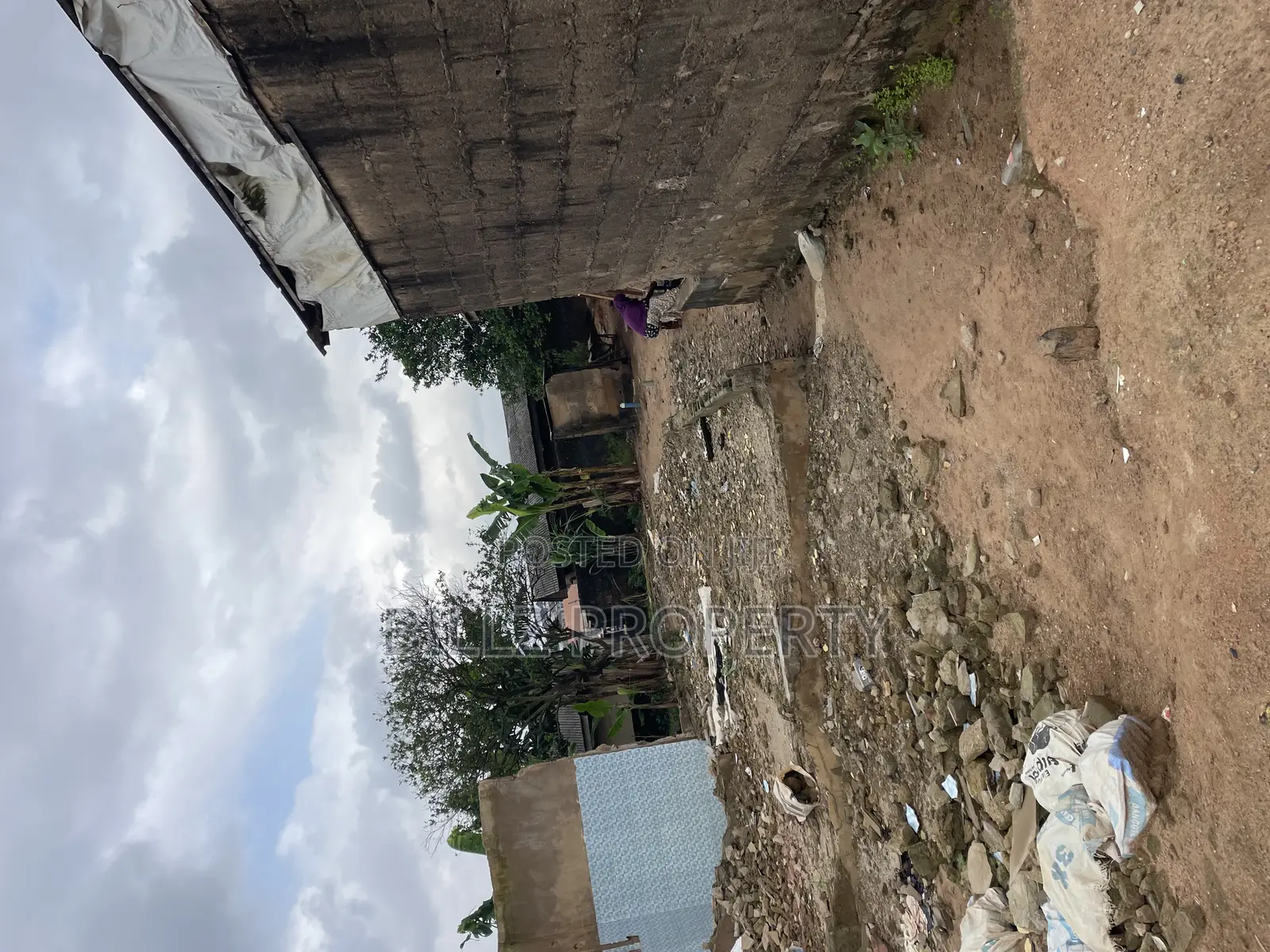 A Nice Piece of Land in a Very Quiet and Serene Environment in Abule Egba
