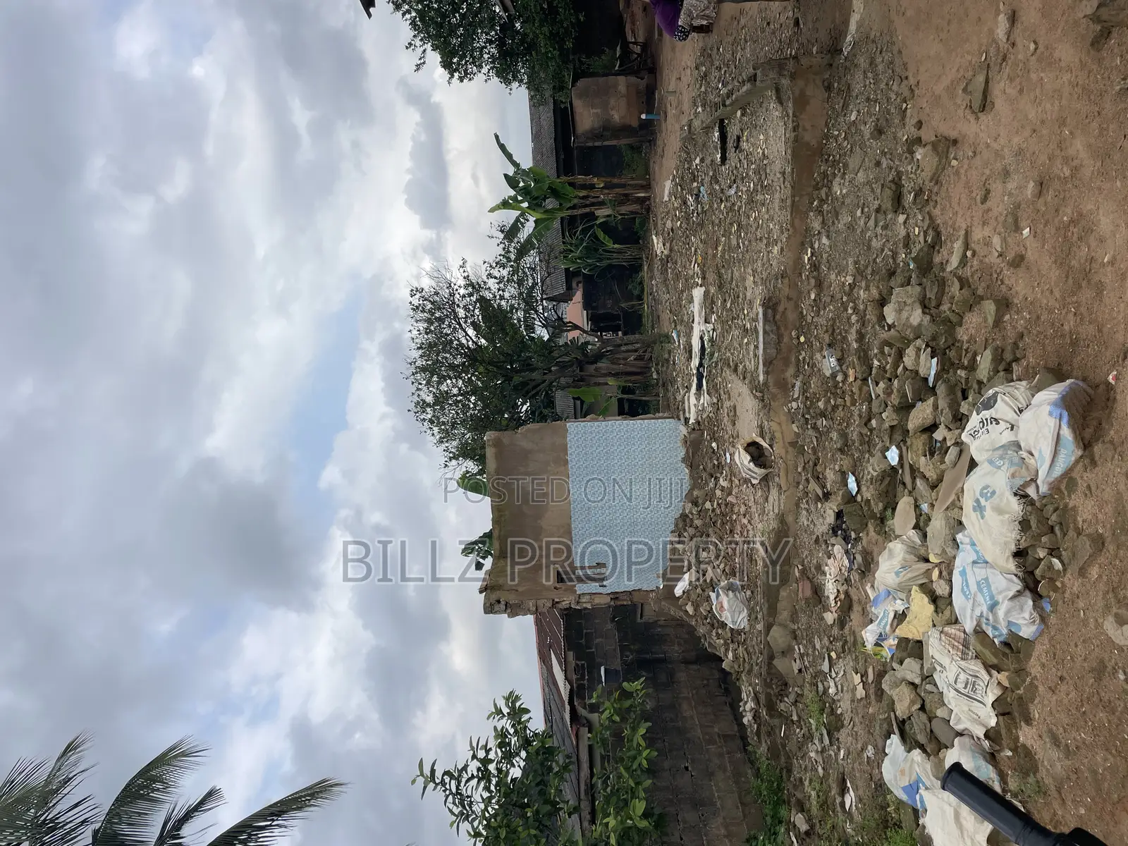 A Nice Piece of Land in a Very Quiet and Serene Environment in Abule Egba