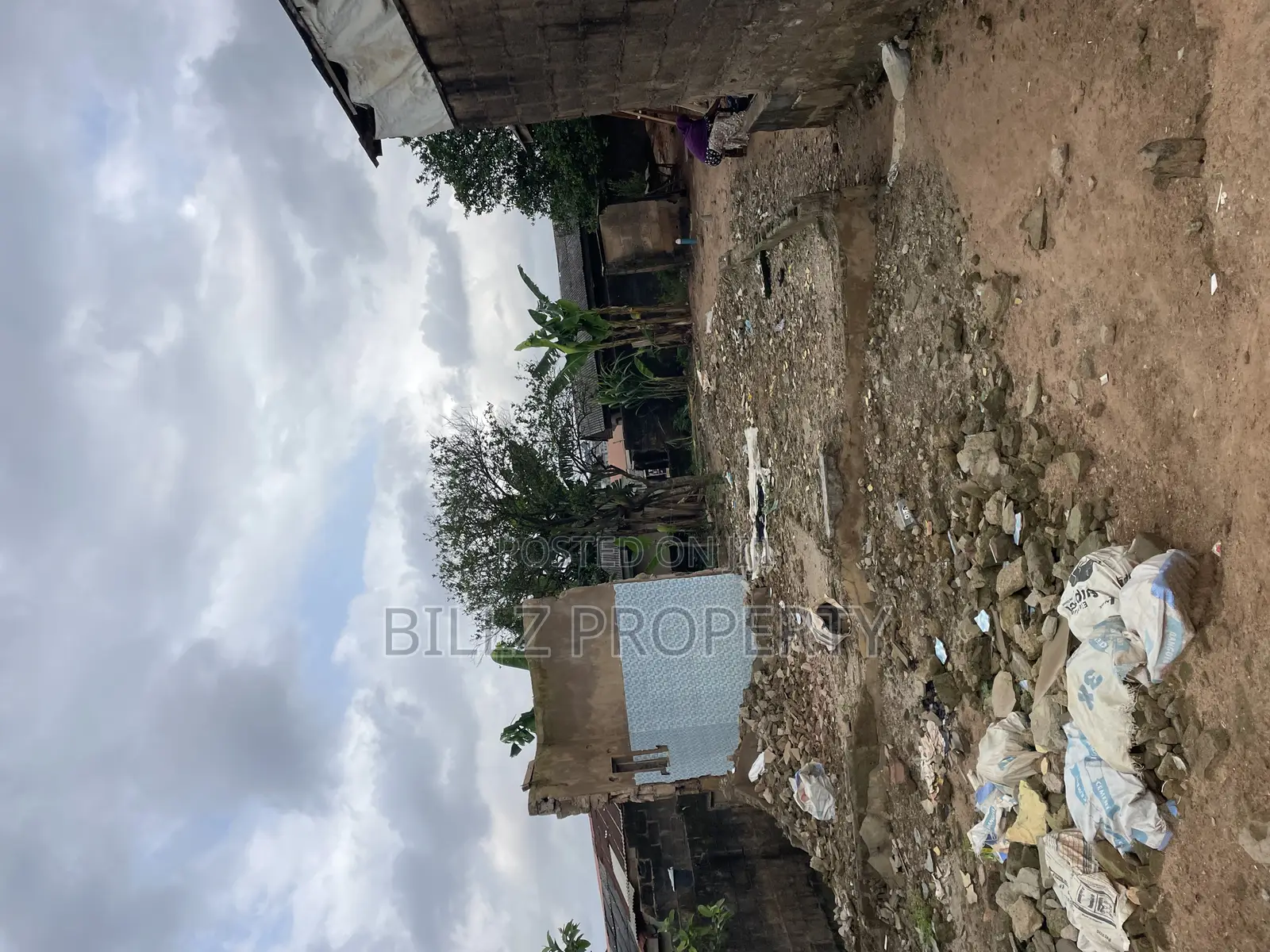 A Nice Piece of Land in a Very Quiet and Serene Environment in Abule Egba