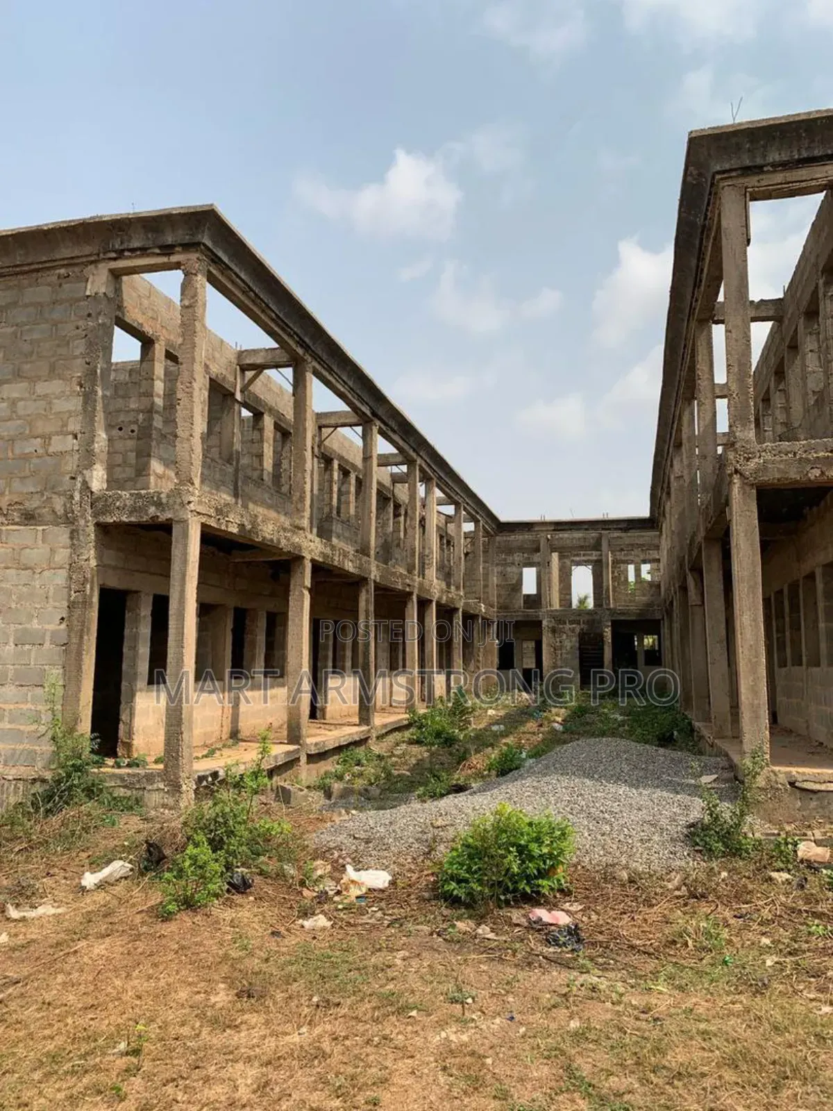 28 Rooms Hostel Apartments in a Good Environment in Abeokuta South