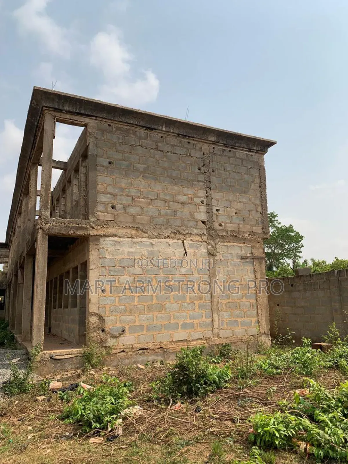28 Rooms Hostel Apartments in a Good Environment in Abeokuta South