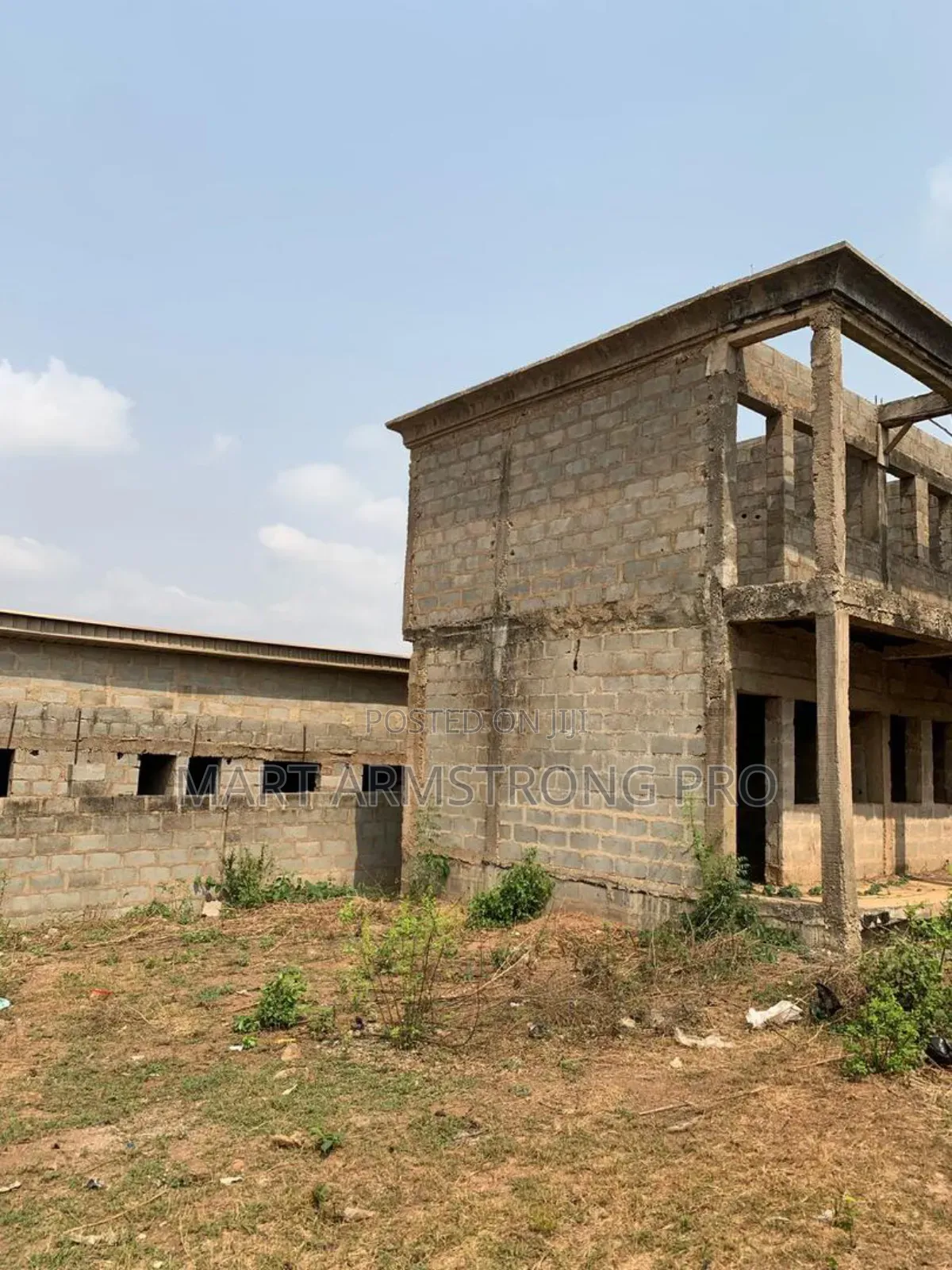 28 Rooms Hostel Apartments in a Good Environment in Abeokuta South