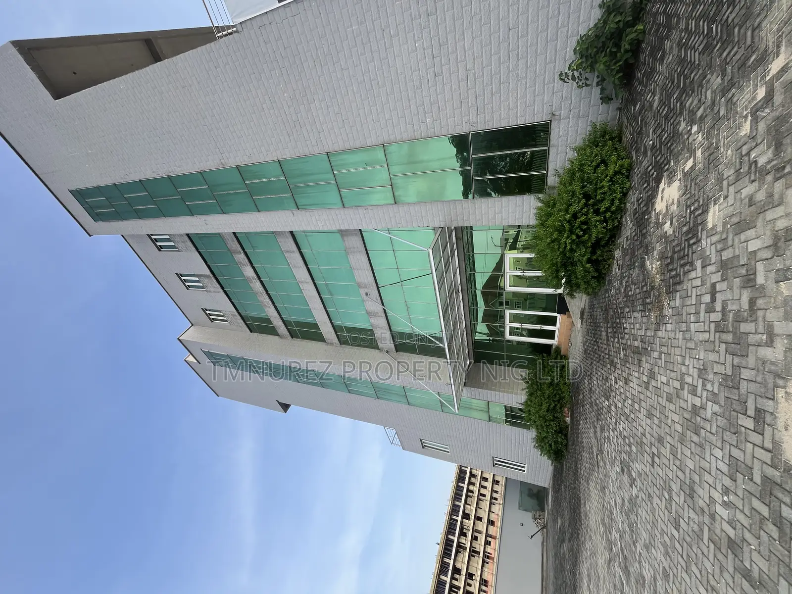 Open Spaces for Let in Lekki