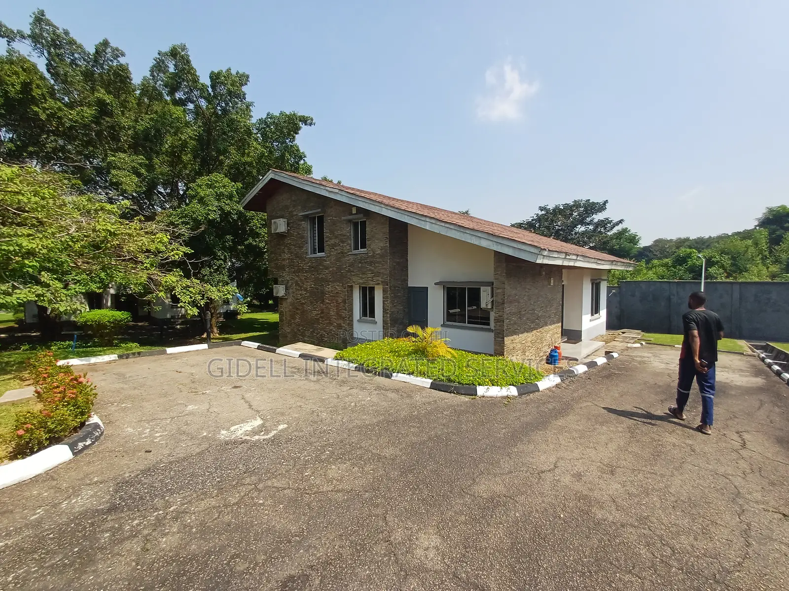 Furnished 4bdrm House in Jabi for rent in Jabi
