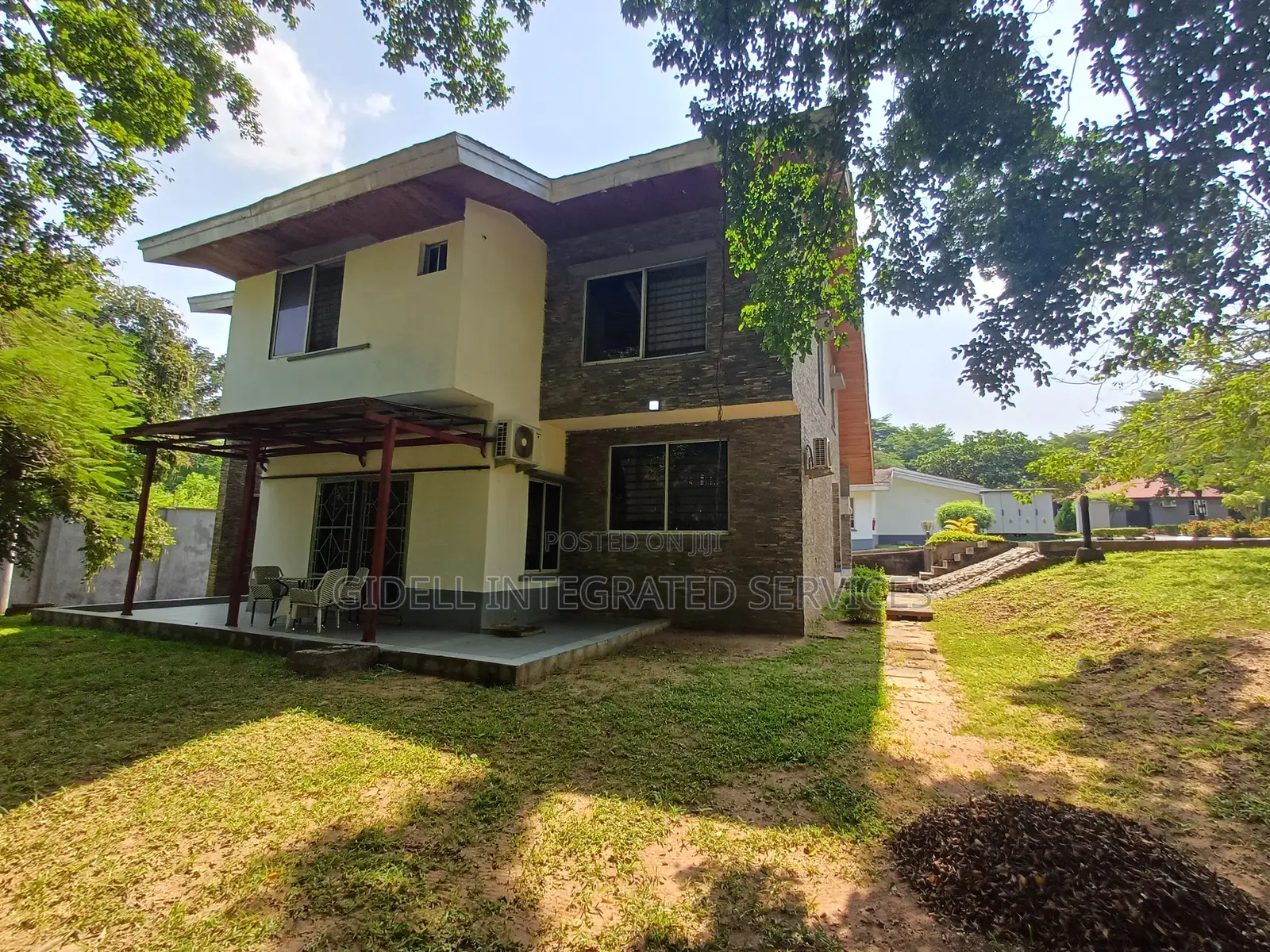 Furnished 4bdrm House in Jabi for rent in Jabi