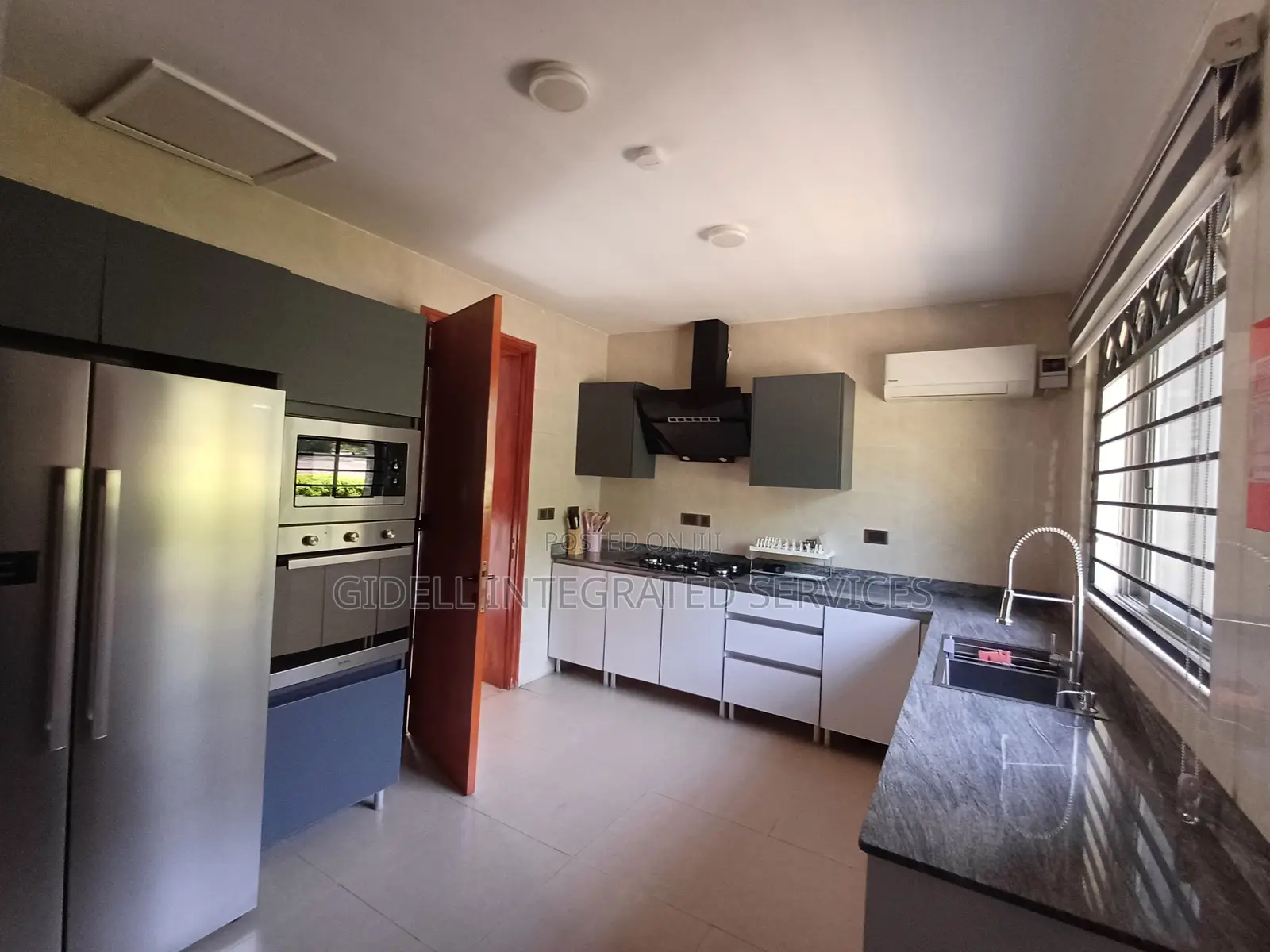 Furnished 4bdrm House in Jabi for rent in Jabi